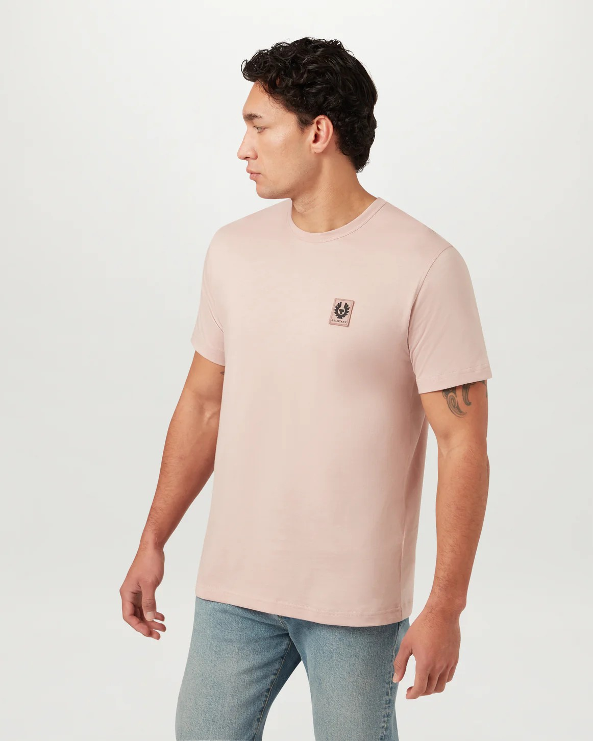 Cotton T-Shirt - Pink