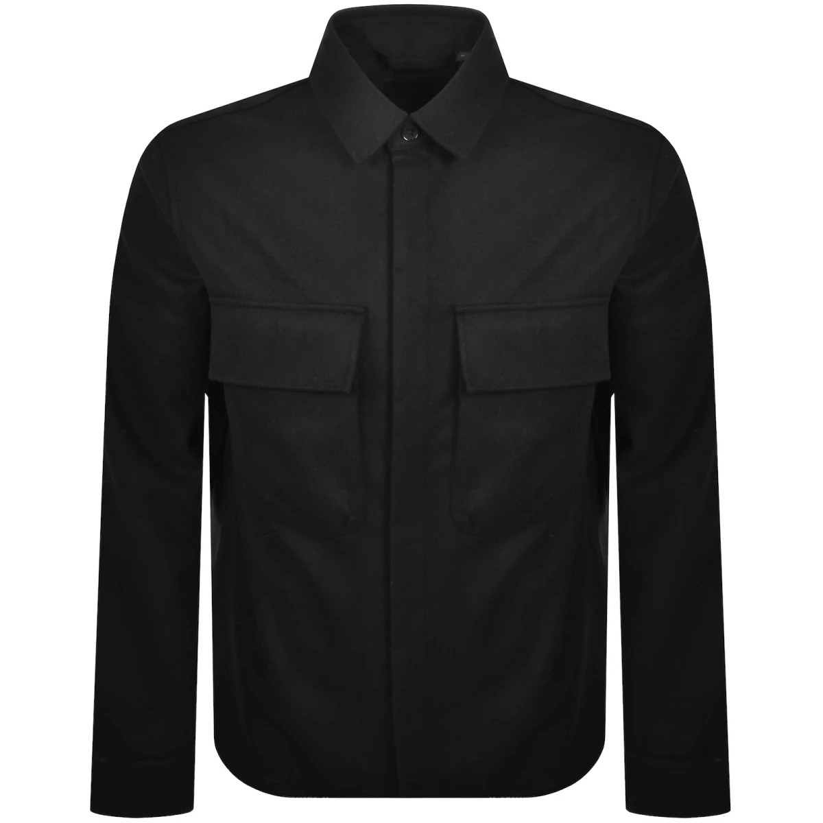 Pointer Overshirt - Black