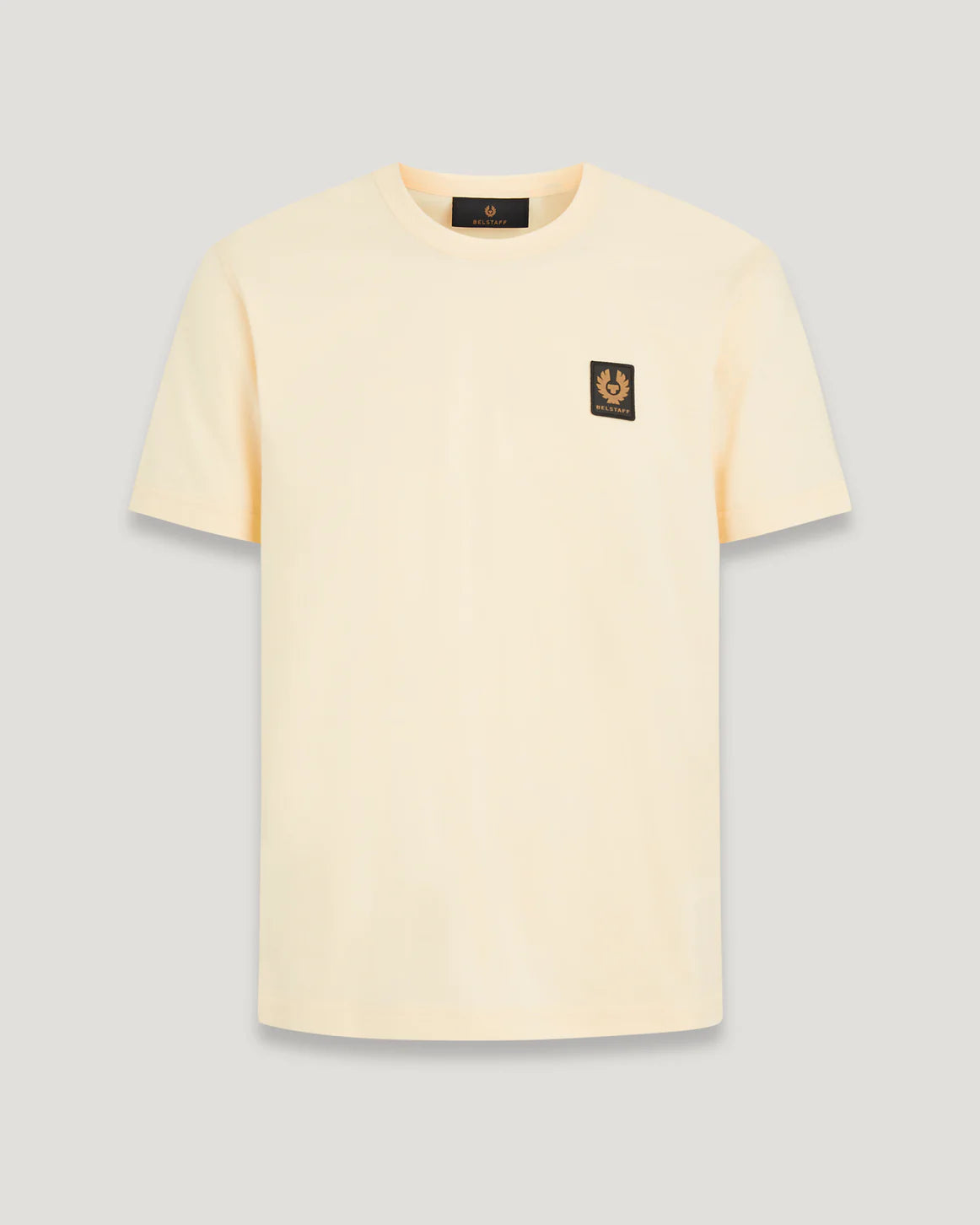 Cotton T-Shirt - Yellow