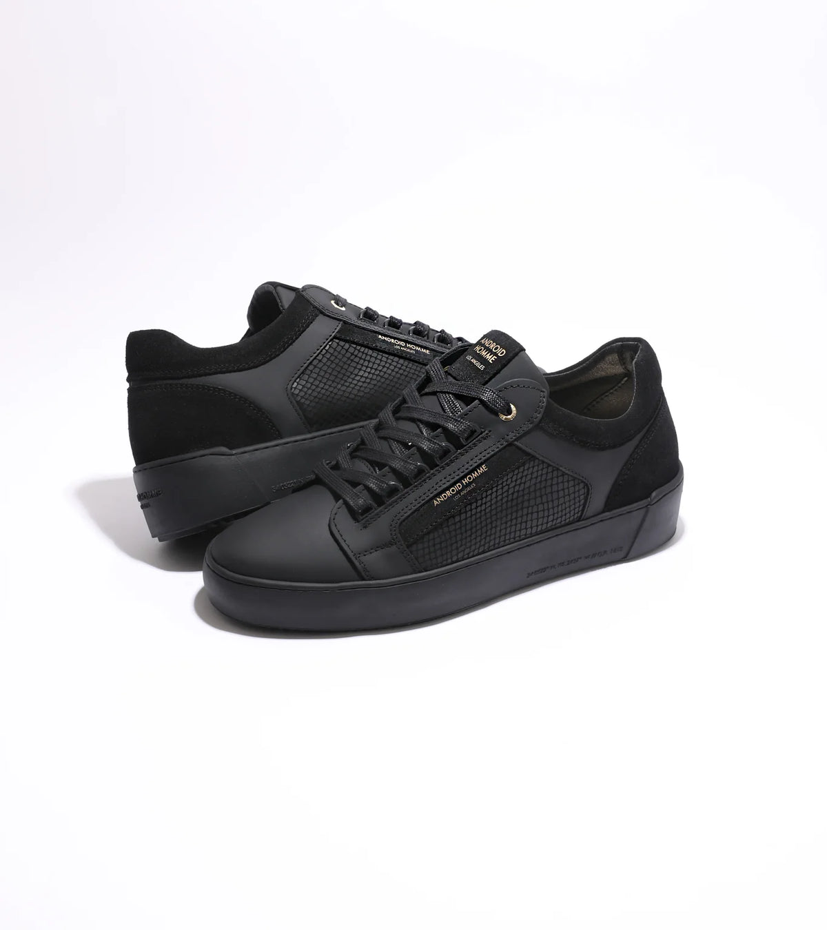 Zuma Rubberised Stealth Cobra - Black