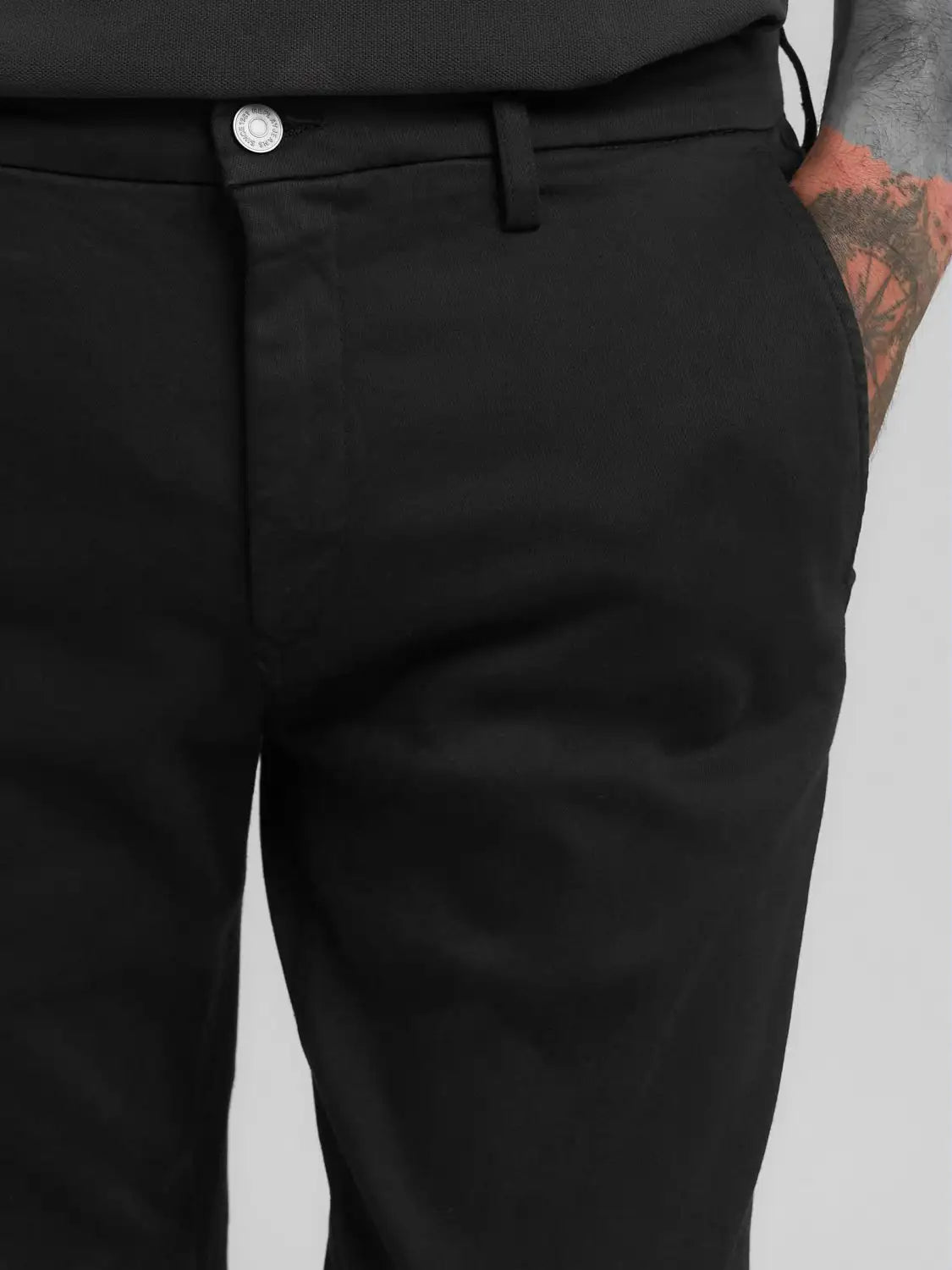 Hyperflex Zeumar X.L.I.T.E M9627E Chino - Black