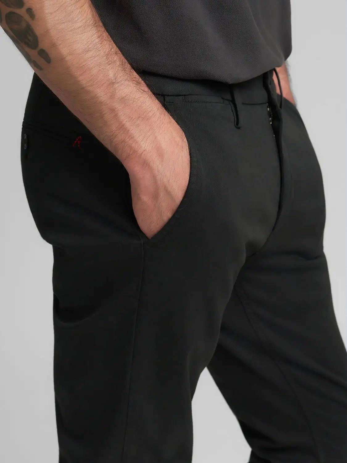 Hyperflex Zeumar X.L.I.T.E M9627E Chino - Black
