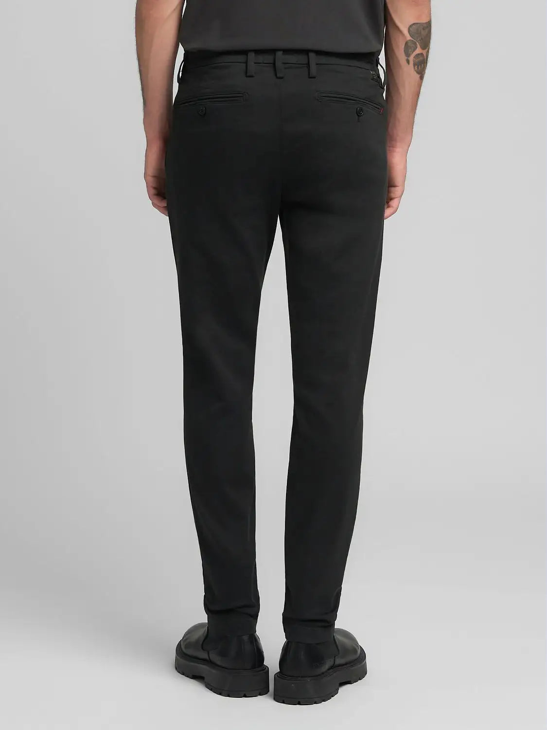 Hyperflex Zeumar X.L.I.T.E M9627E Chino - Black