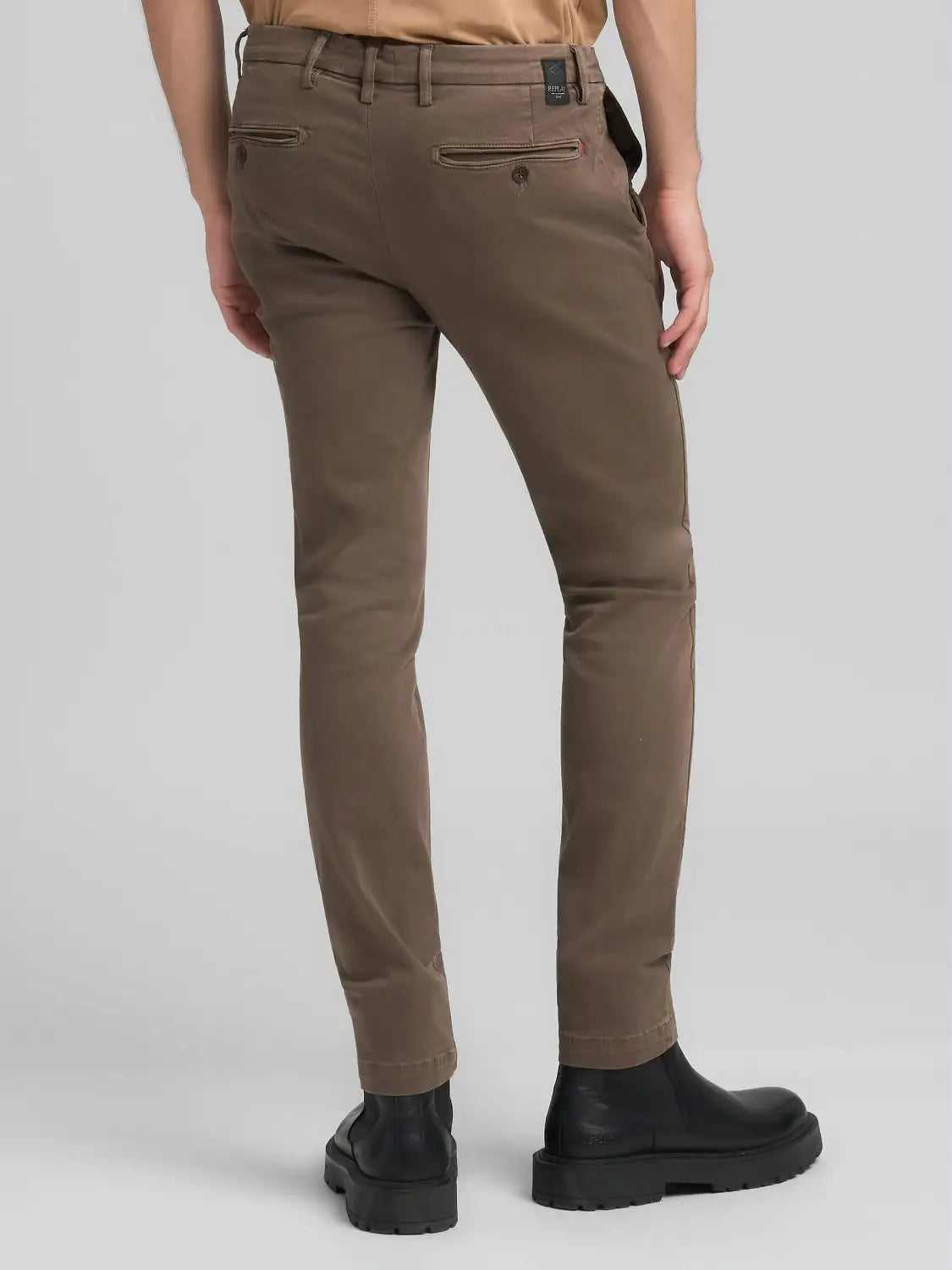 Hyperflex Zeumar X.L.I.T.E M9627E Chino - Brown