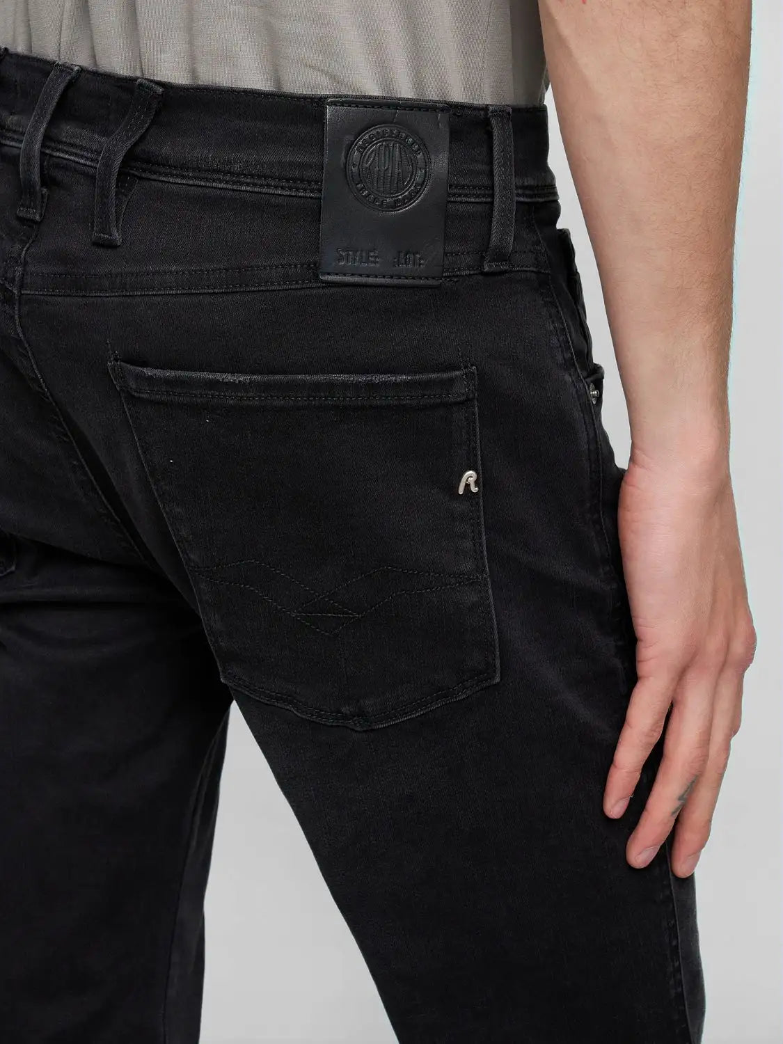 Hyperflex Anbass Cloud M914.661 E01 Jean - Black Wash