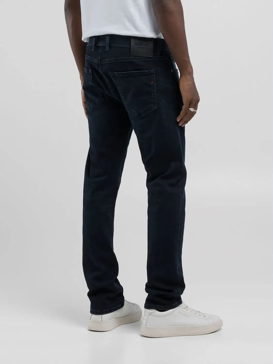 Hyperflex Grover Straight Jean - MA972Z.000.661 K00 - Ocean Blue Wash