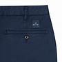 Patch Logo Chino Short - Navy