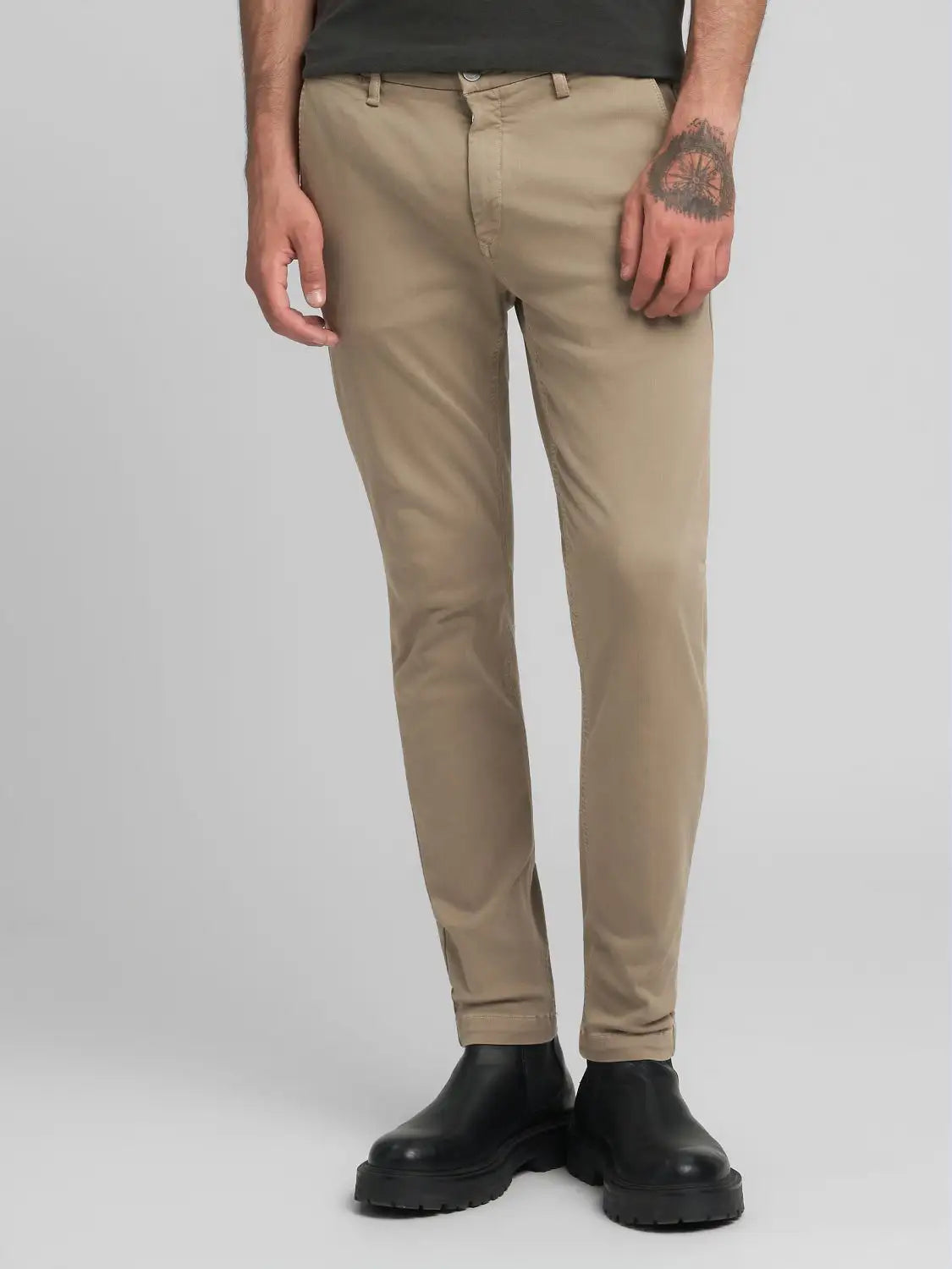 Hyperflex Zeumar X.L.I.T.E M9627E Chino - Sand