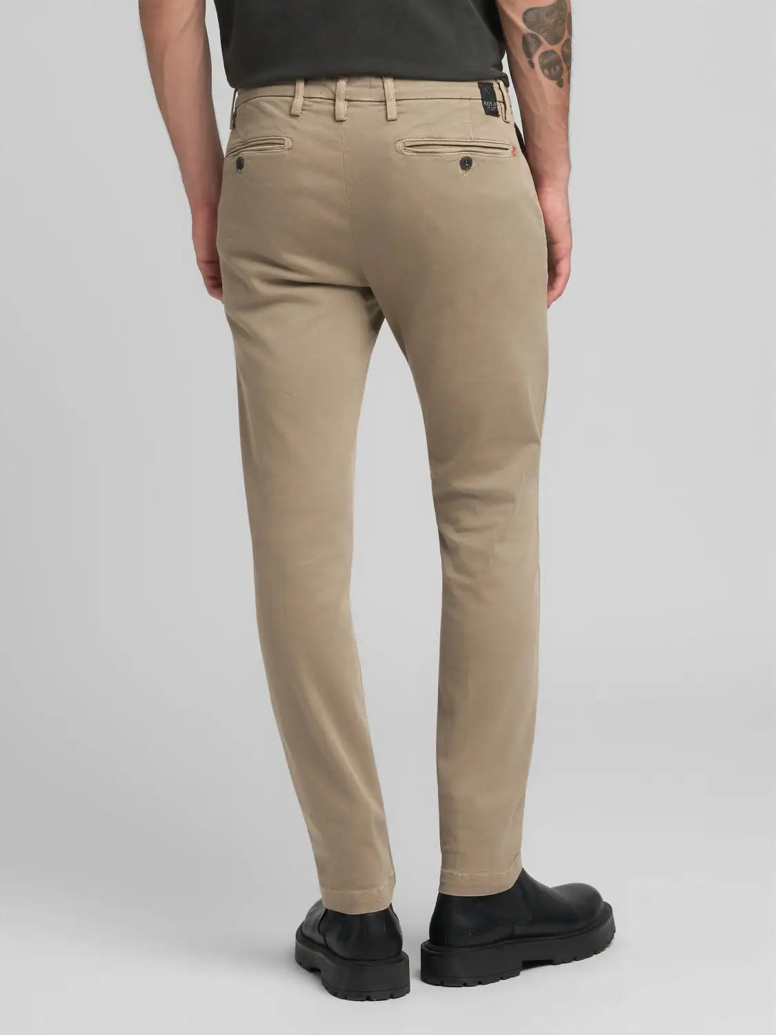 Hyperflex Zeumar X.L.I.T.E M9627E Chino - Sand