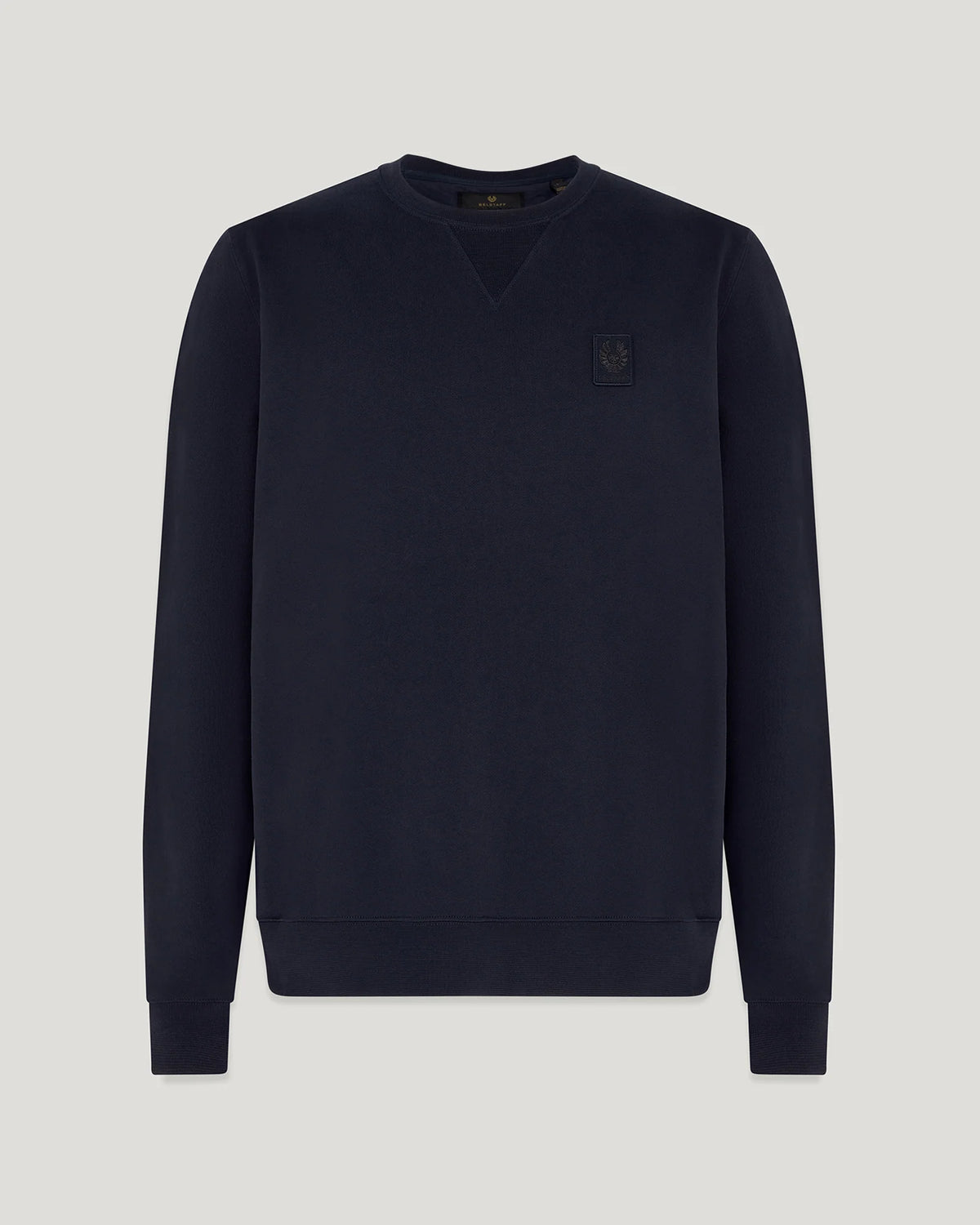 Curator Crewneck Sweatshirt - Navy