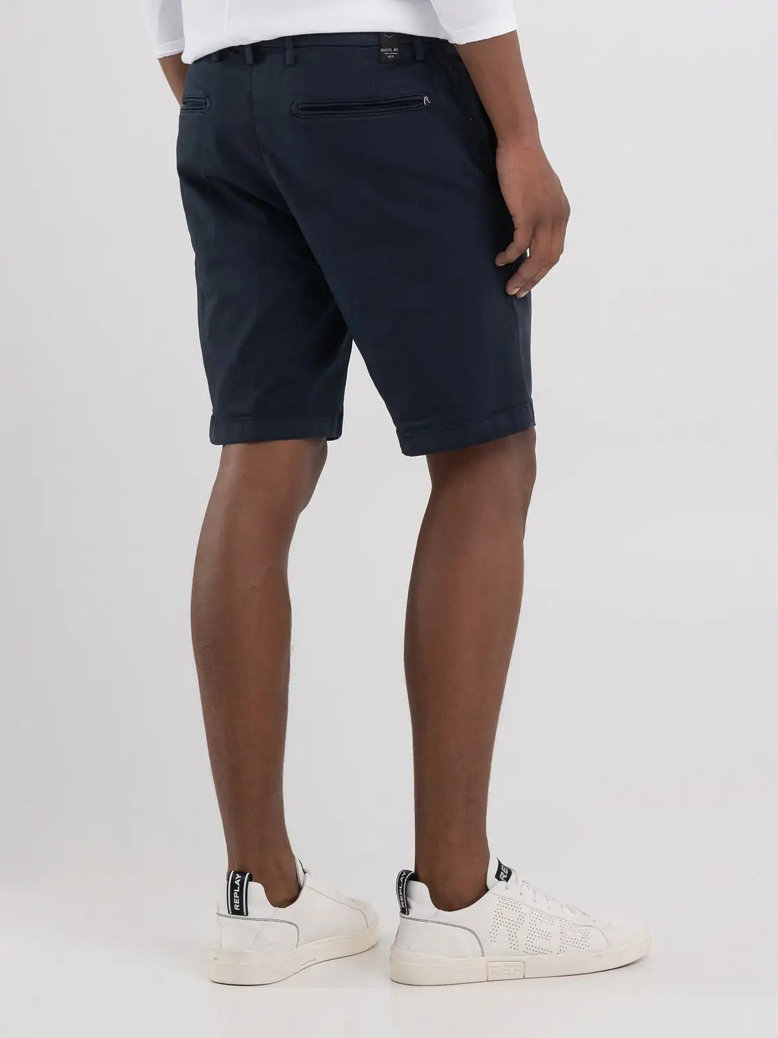 Benni Chino Short - Navy