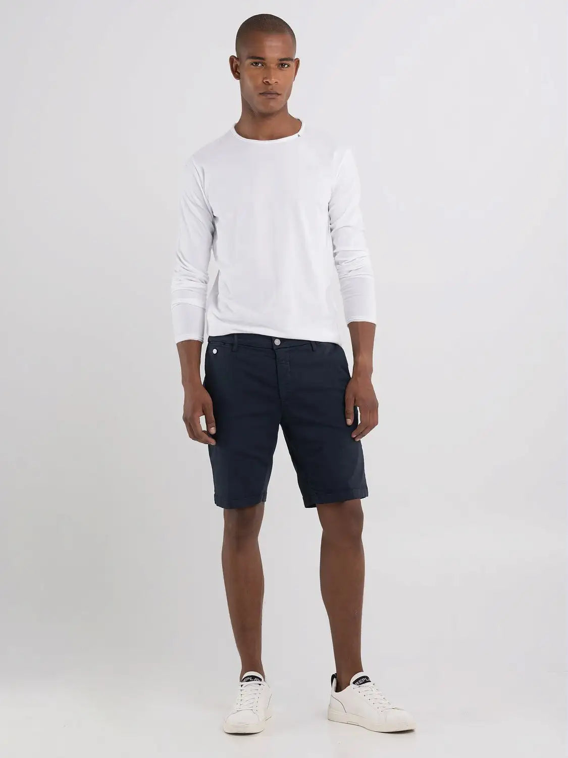 Benni Chino Short - Navy