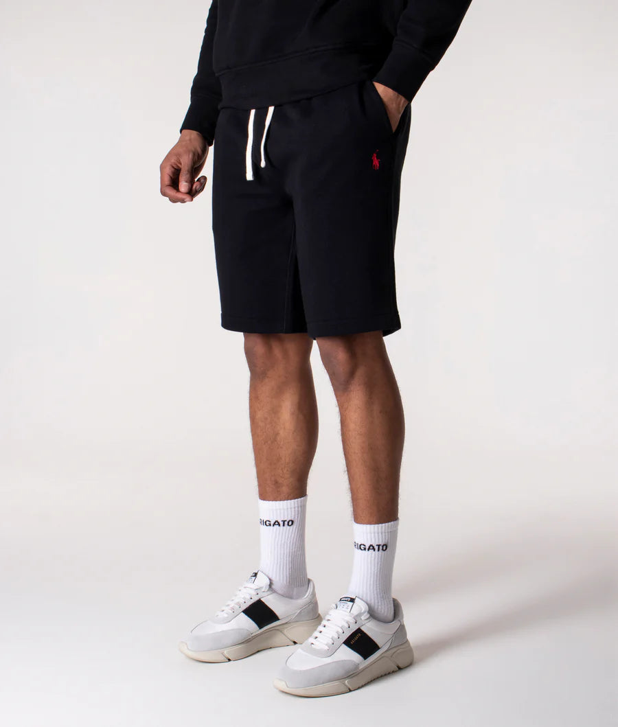 Fleece Short - Black