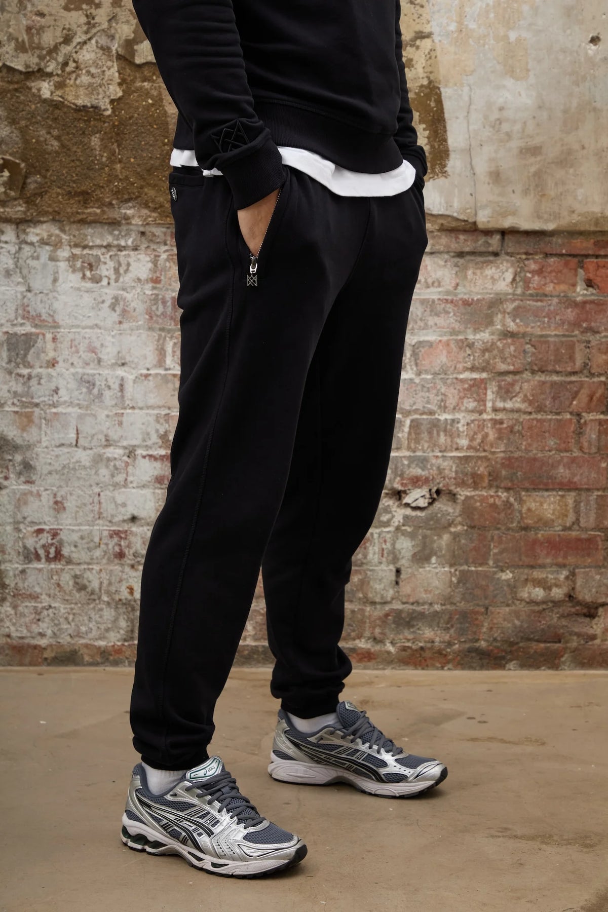 Mayor Sweatpants - Black