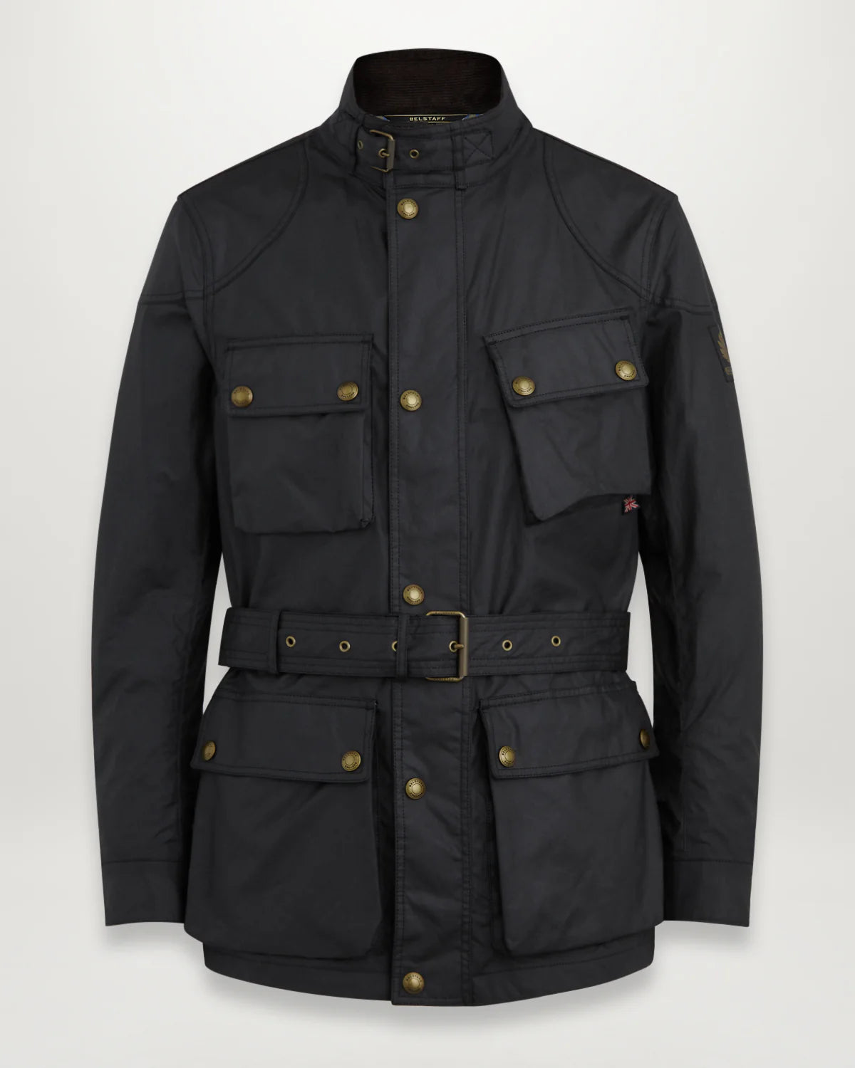 Trailmaster Wax Jacket - Black