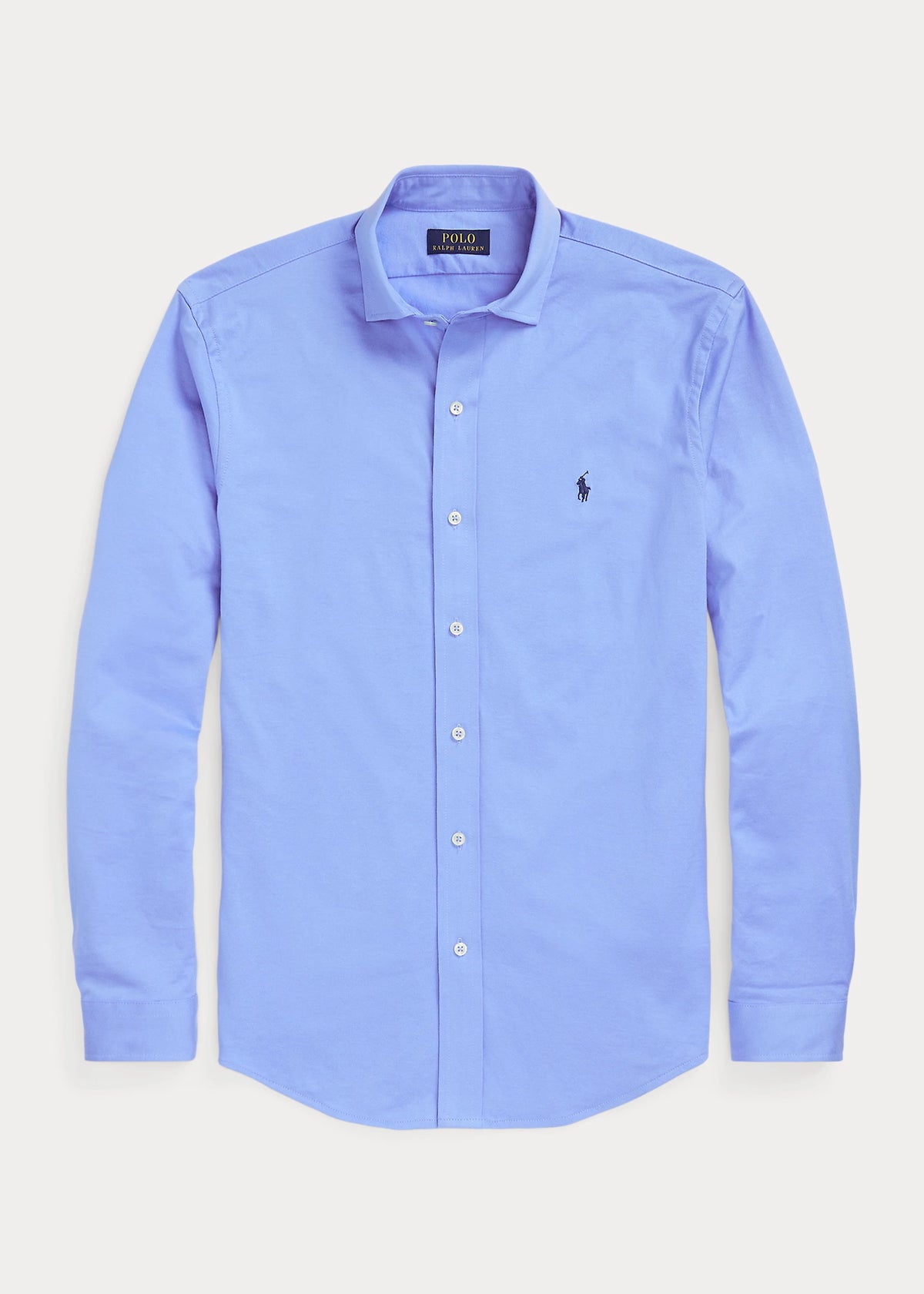 Jersey Shirt - Harbour Blue