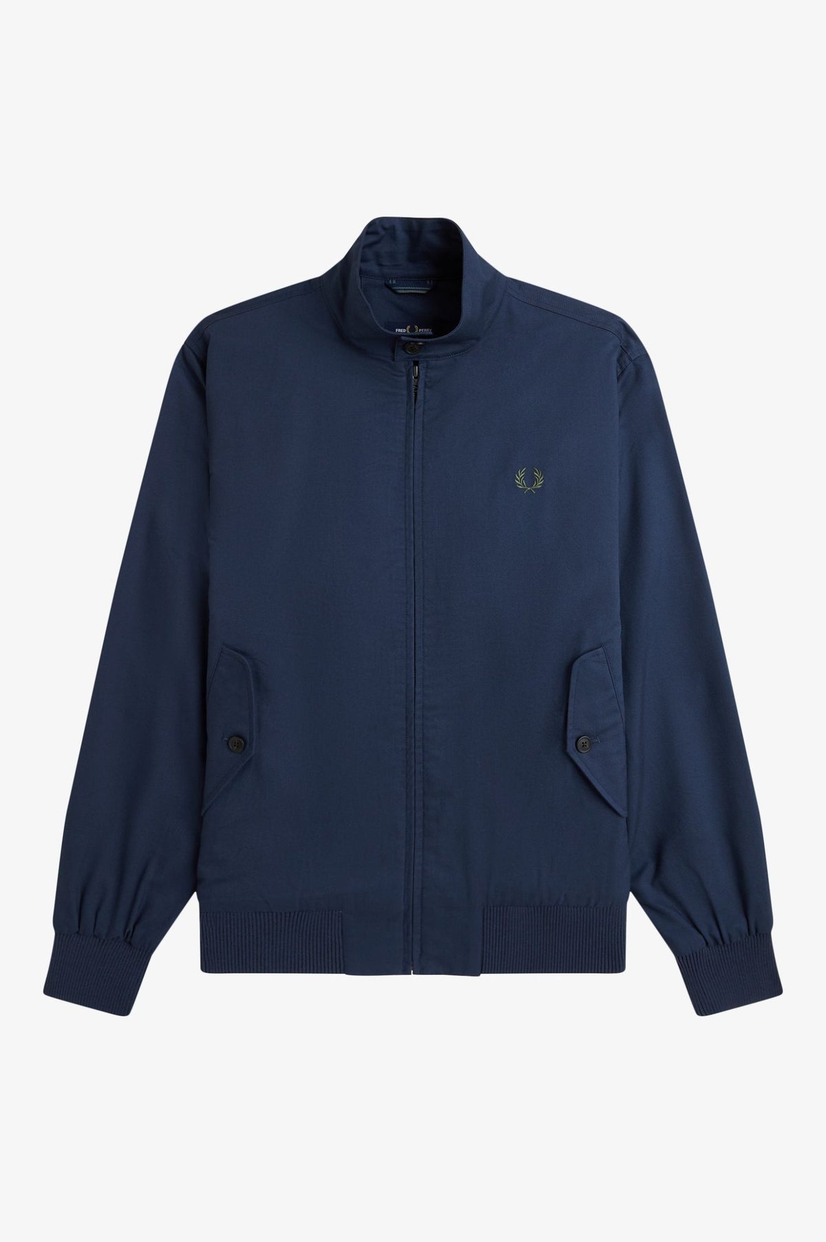 Harrington Bomber Jacket - Navy