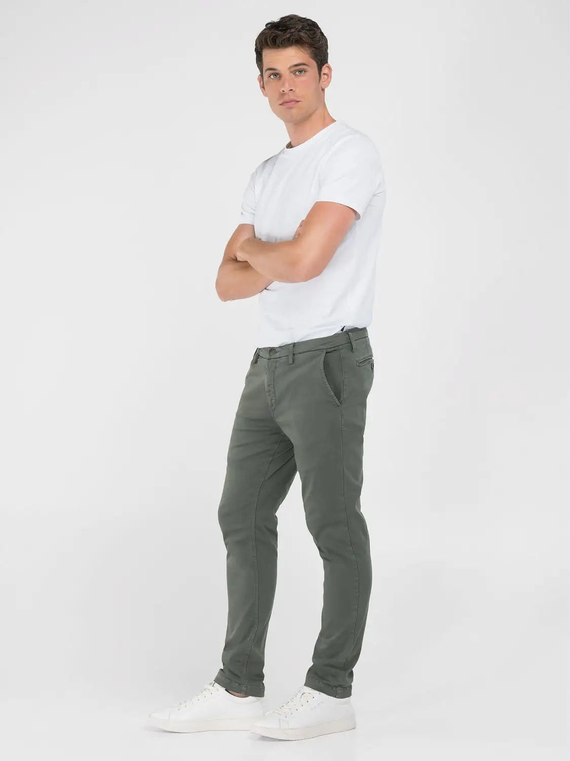 Hyperflex Zeumar X.L.I.T.E M9627L Chino - Green