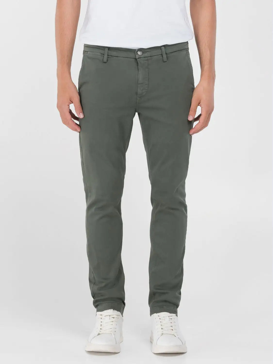 Hyperflex Zeumar X.L.I.T.E M9627L Chino - Green