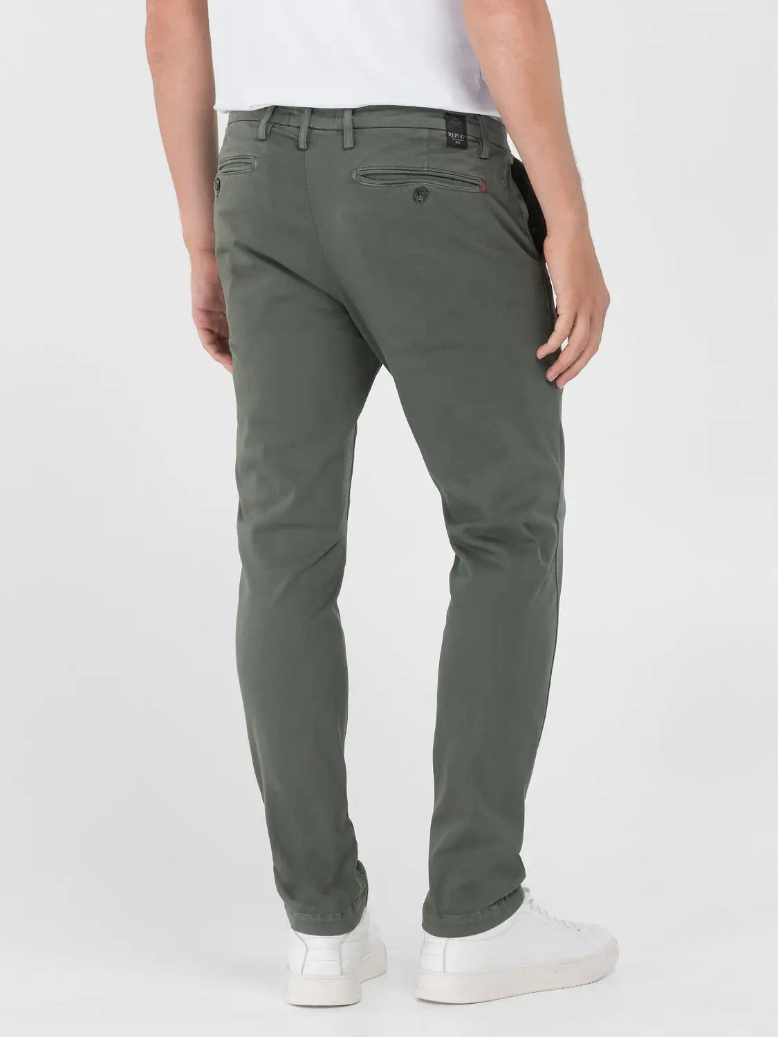 Hyperflex Zeumar X.L.I.T.E M9627L Chino - Green