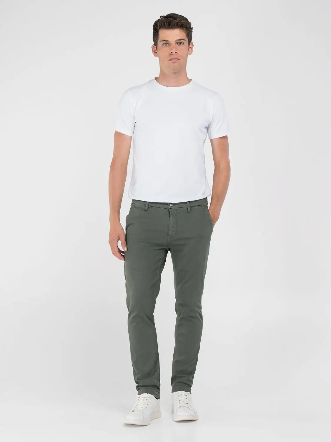 Hyperflex Zeumar X.L.I.T.E M9627L Chino - Green