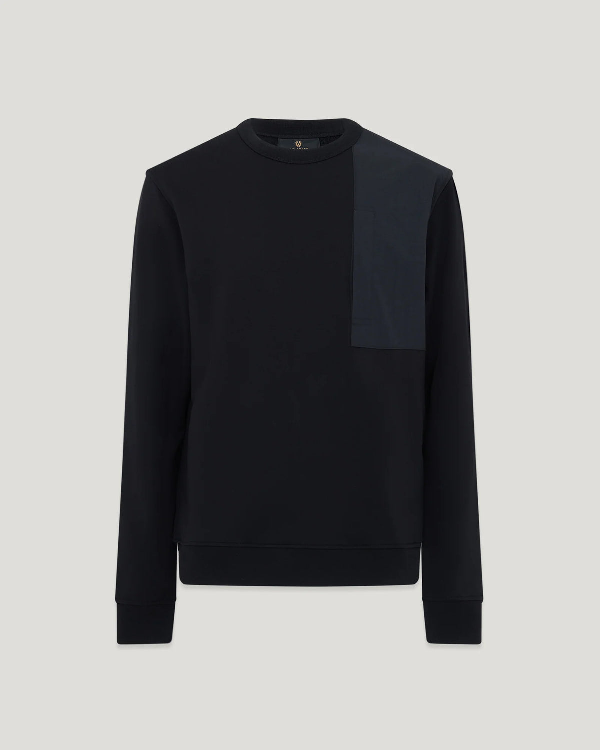 Cover Sweatshirt - Black