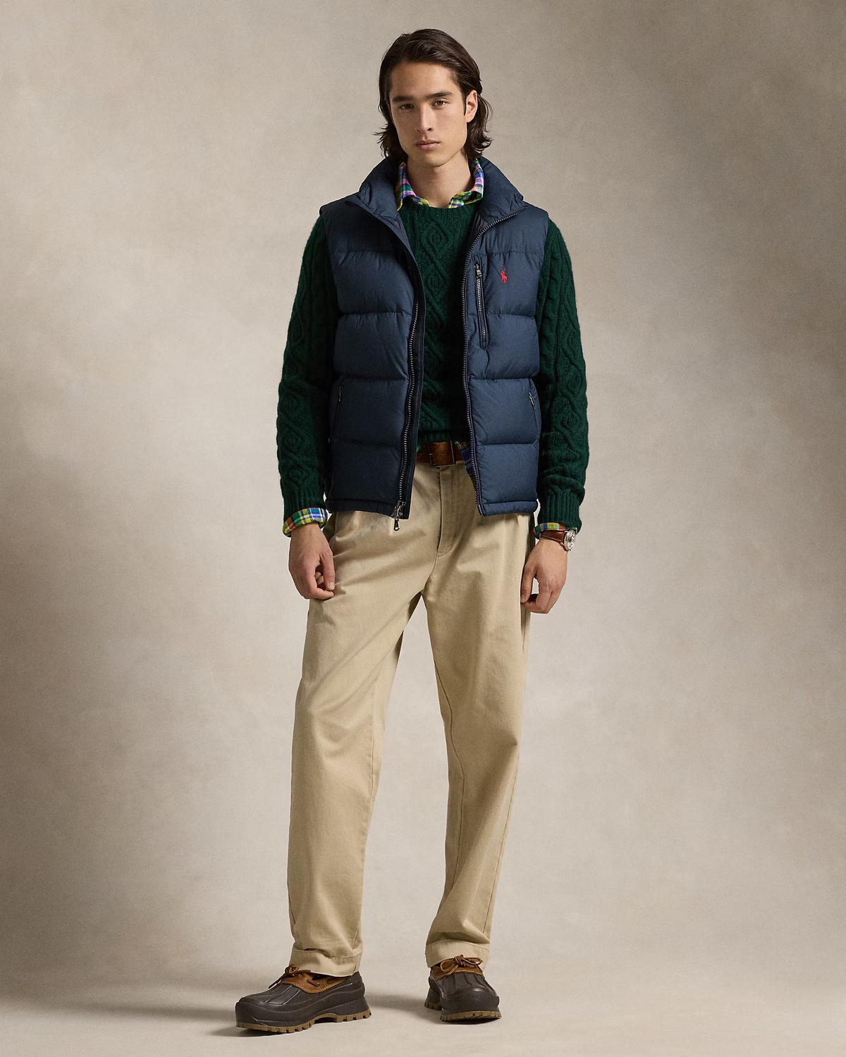 El Cap Gillet - Navy