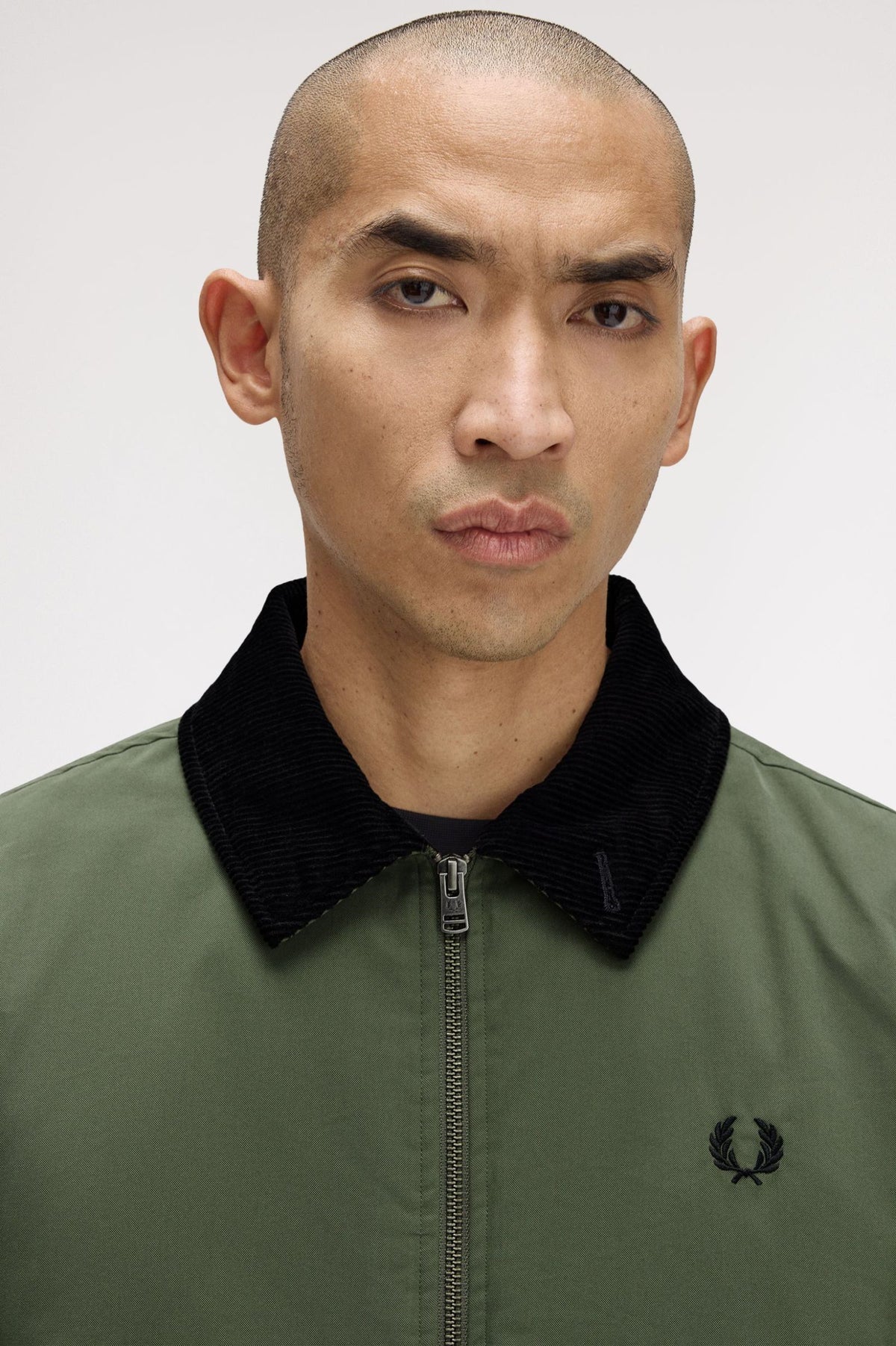 Caban Jacket - Dark Green
