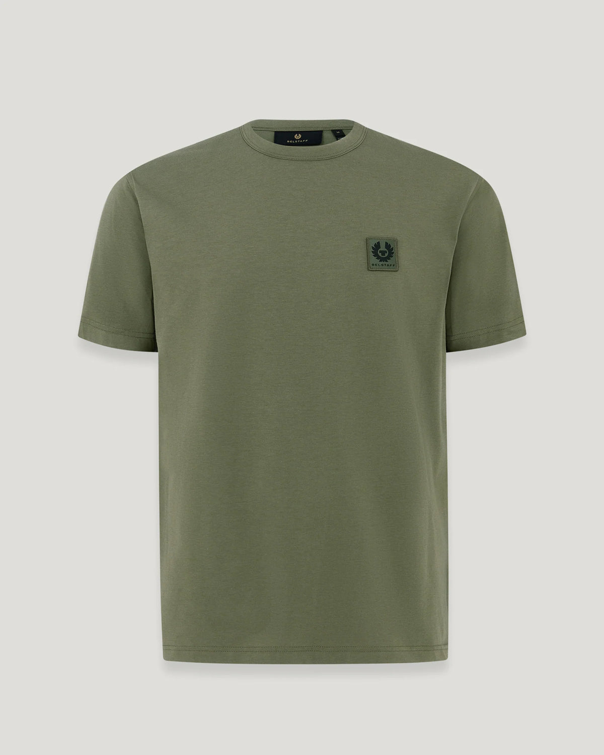 Cotton T-Shirt - Green