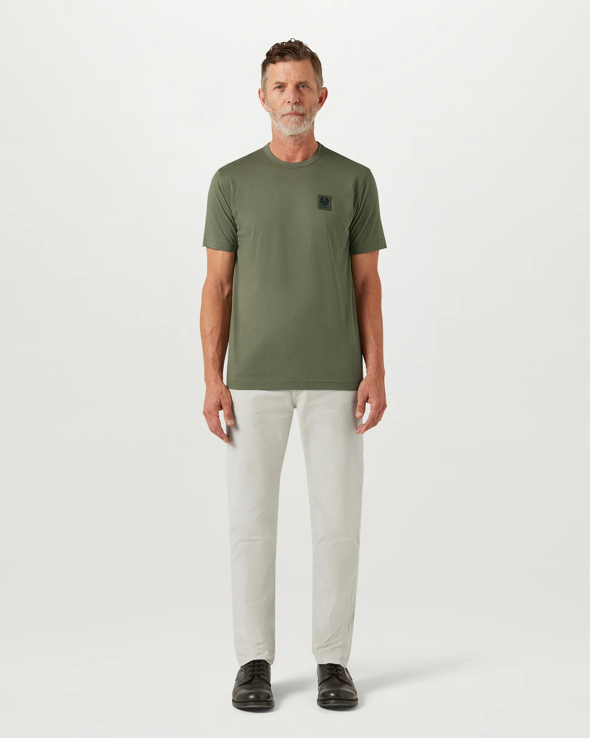 Cotton T-Shirt - Green