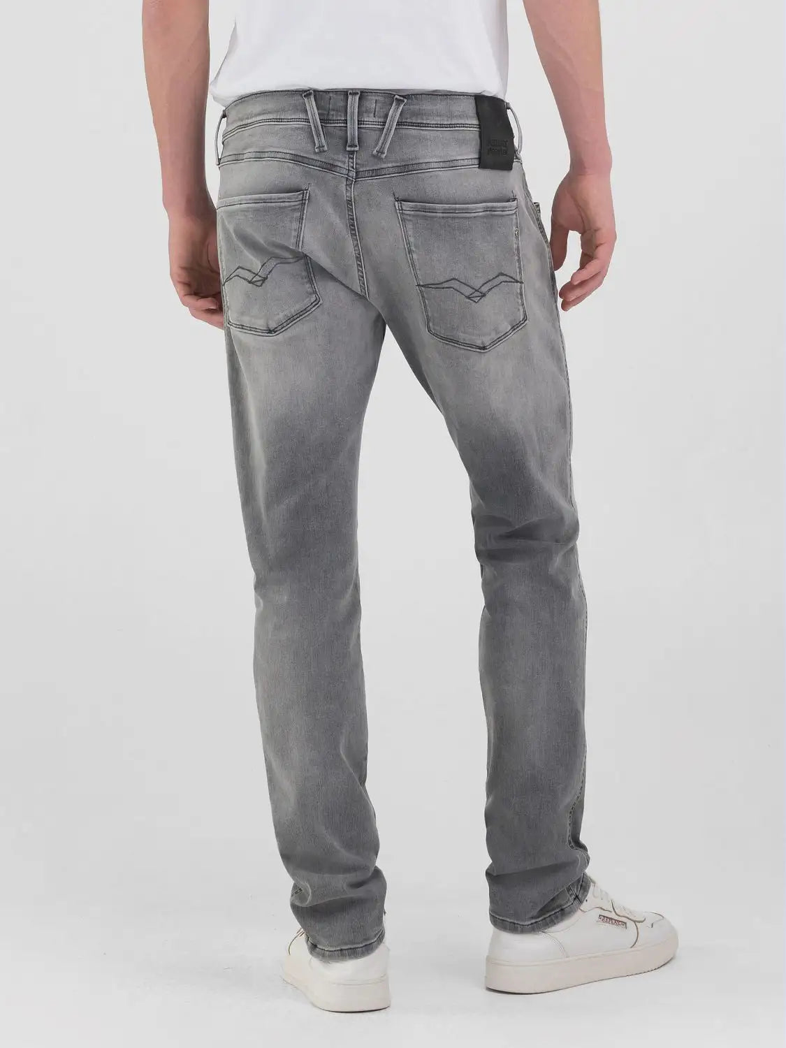 Hyperflex Dust Anbass Slim Fit Jean M914E .000.661 07B - Grey