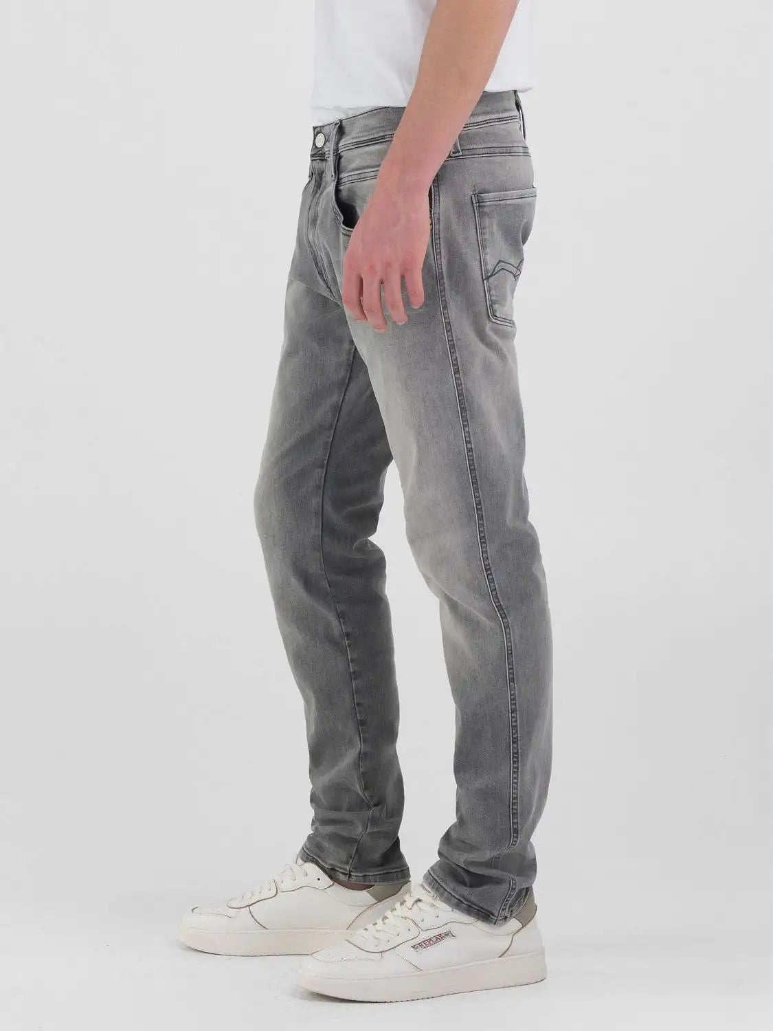 Hyperflex Dust Anbass Slim Fit Jean M914E .000.661 07B - Grey