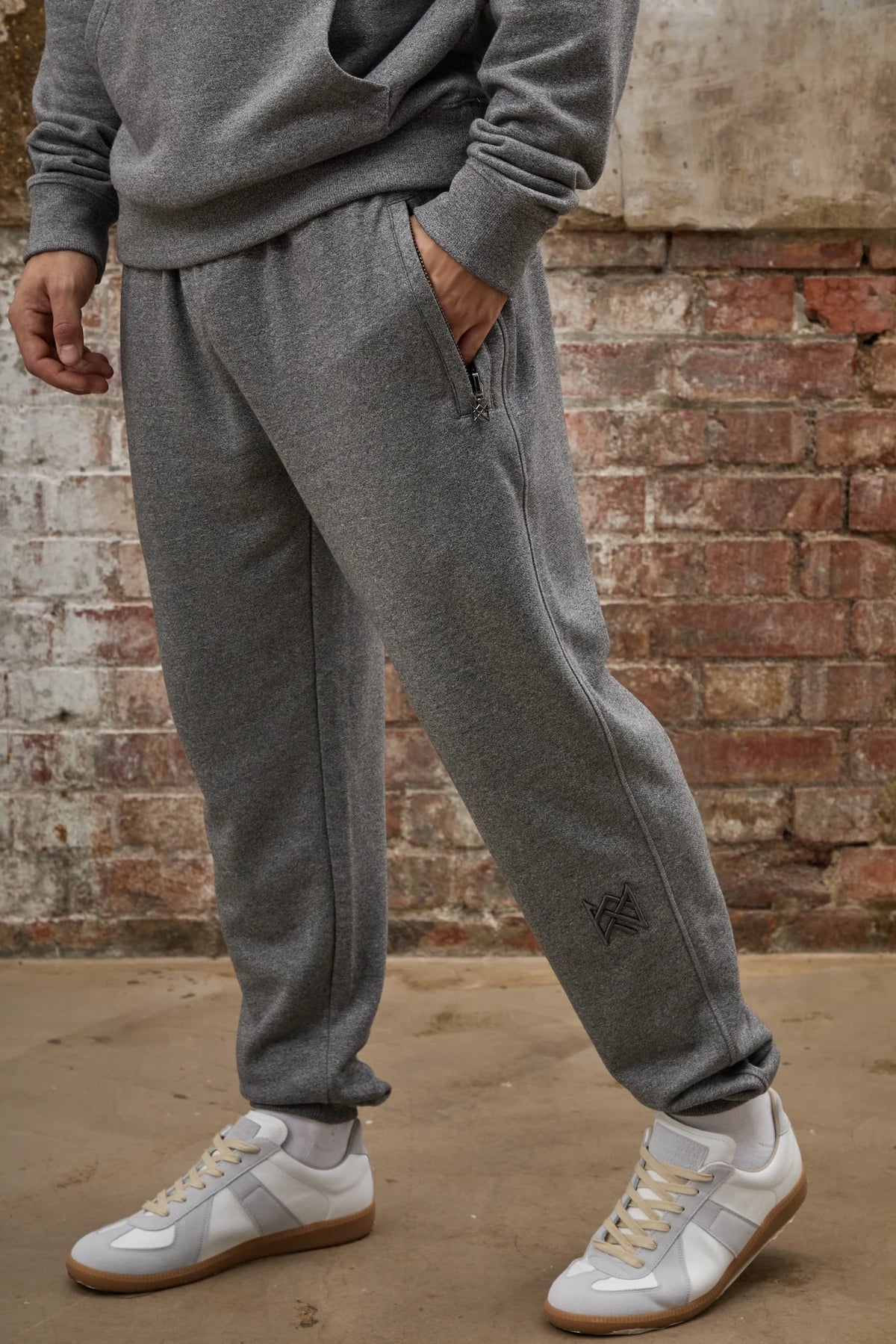 Mayor Sweatpants - Grey