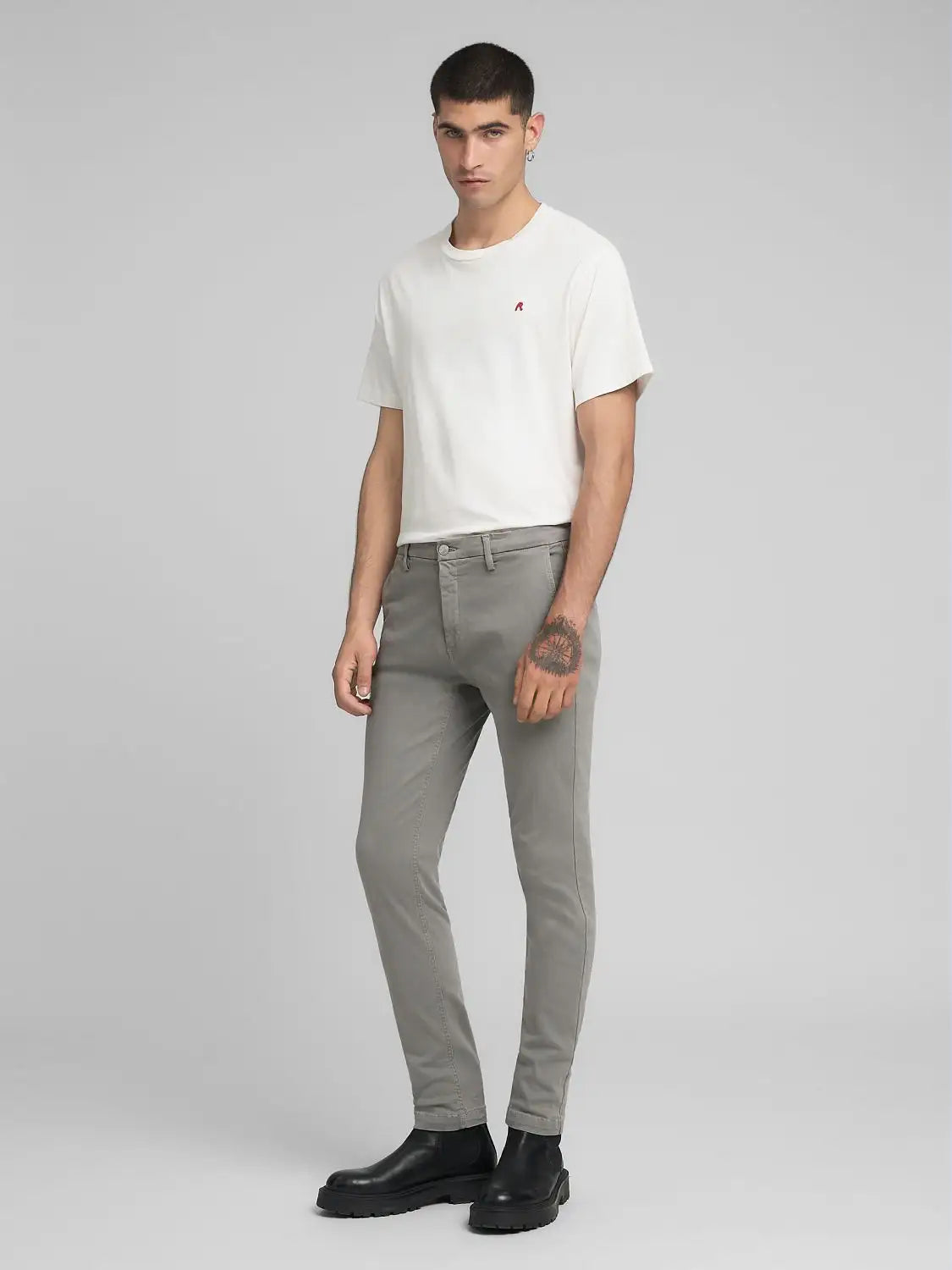 Hyperflex Zeumar X.L.I.T.E M9627E Chino - Grey