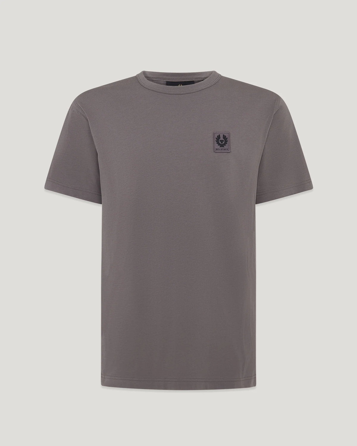 Cotton T-Shirt - Grey