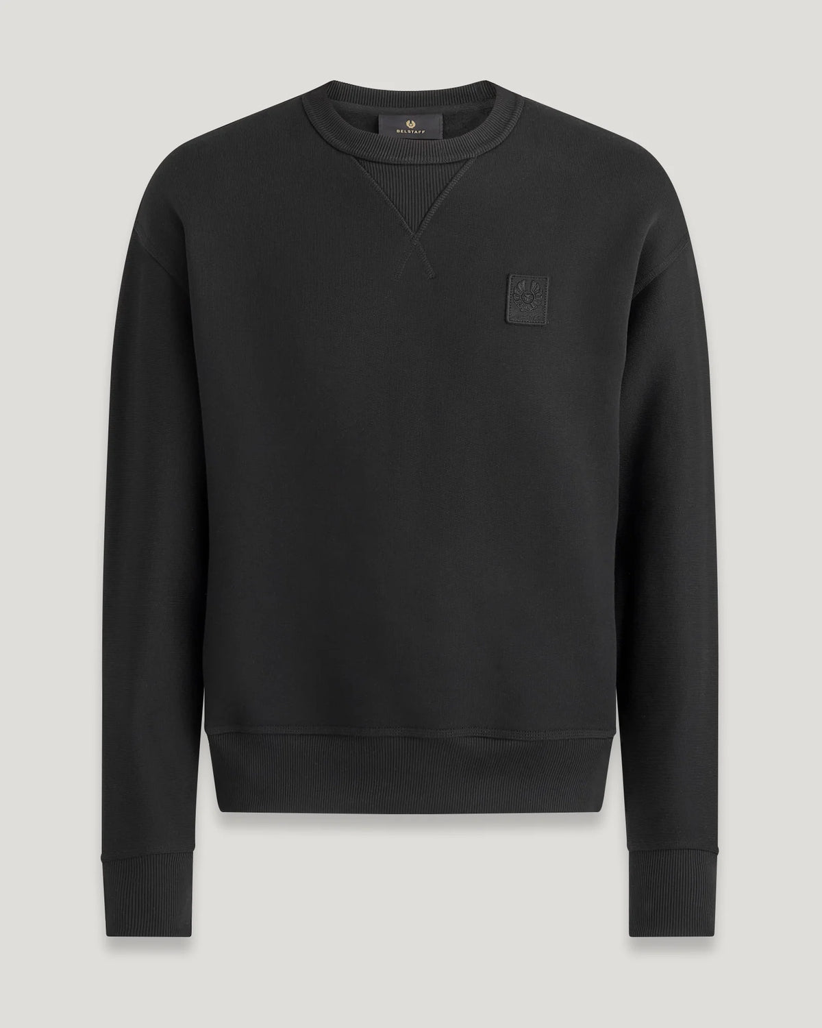 Hockley Heavyweight Sweatshirt - Black