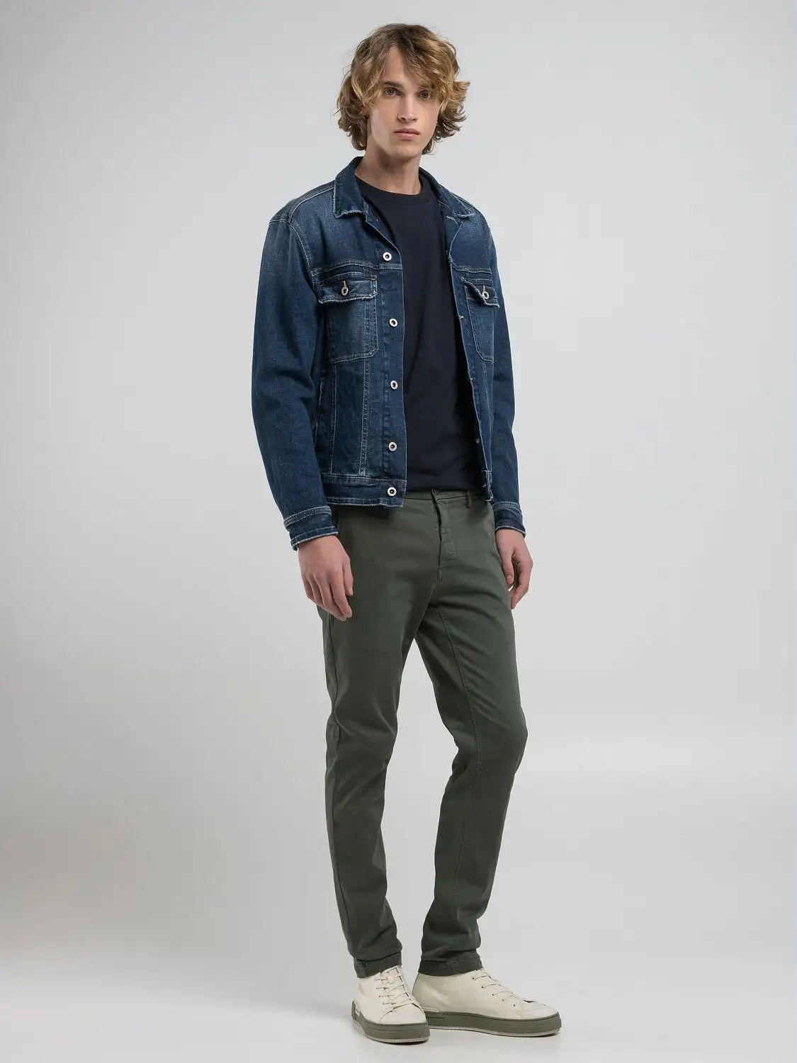 Hyperflex Zeumar X.L.I.T.E M9627E Chino - Green