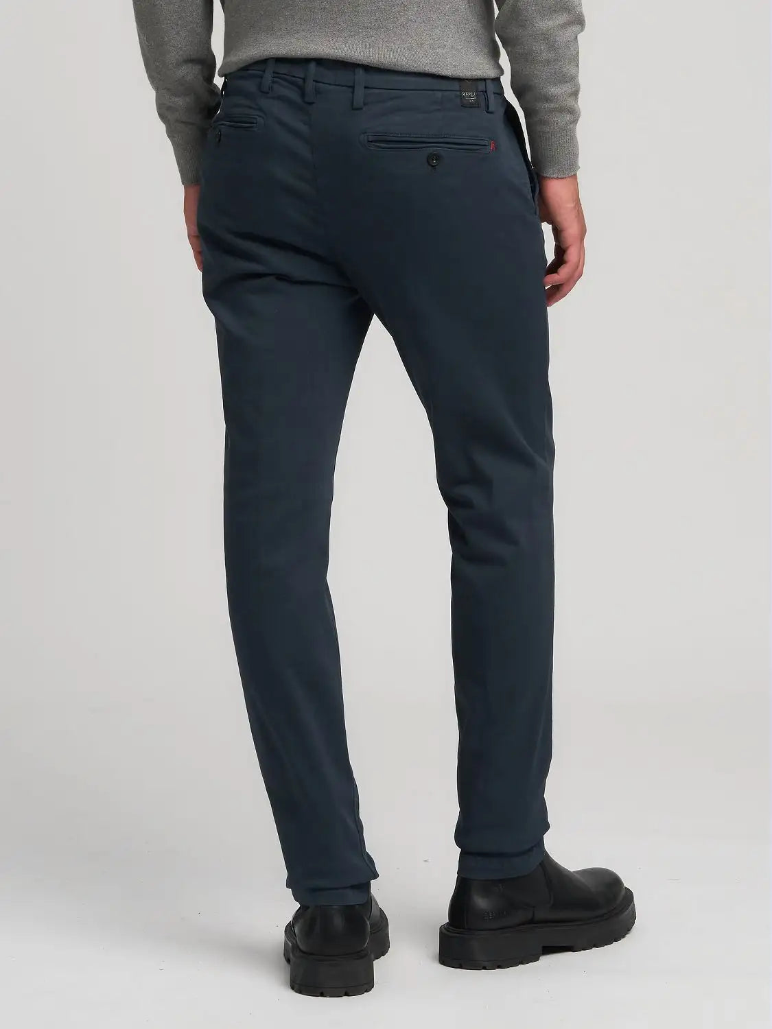 Hyperflex Zeumar X.L.I.T.E M9627E Chino - Navy