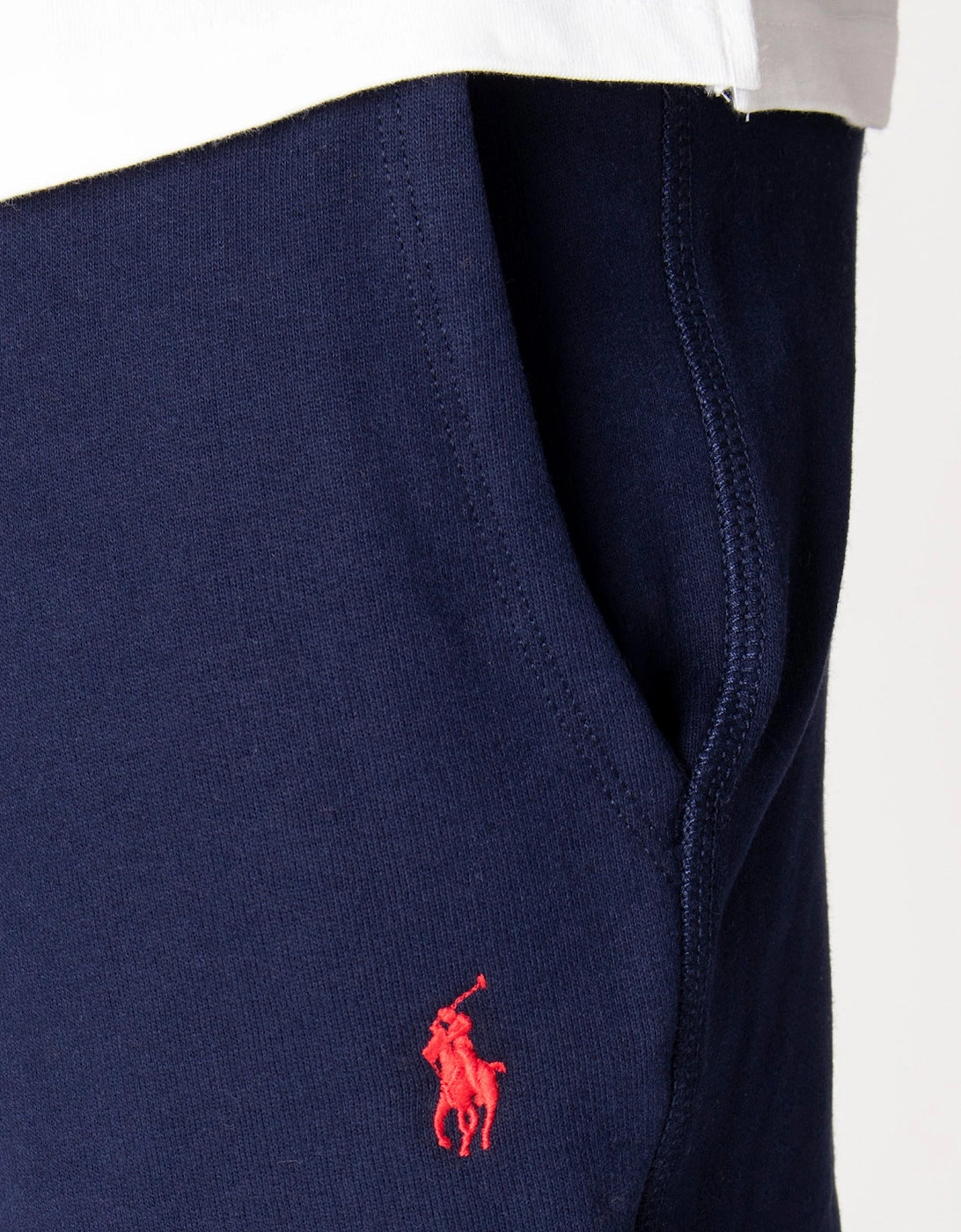 Fleece Short - Navy