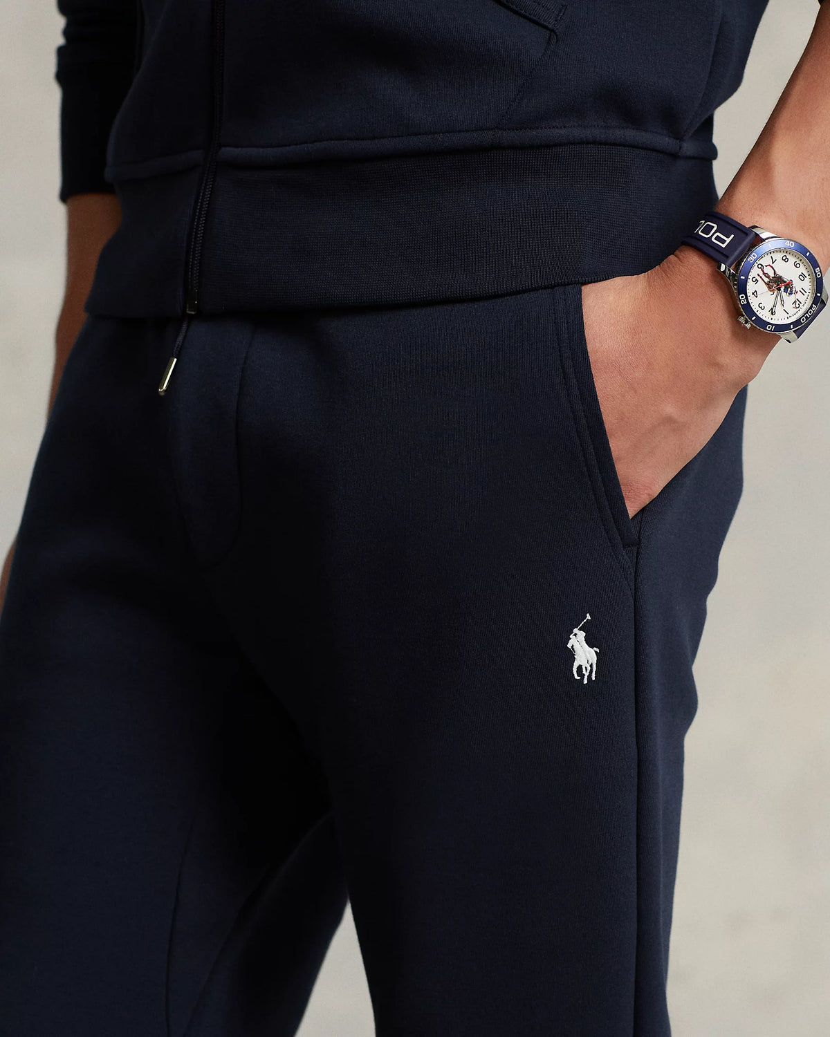 Double Knit Jogger Pant - Navy