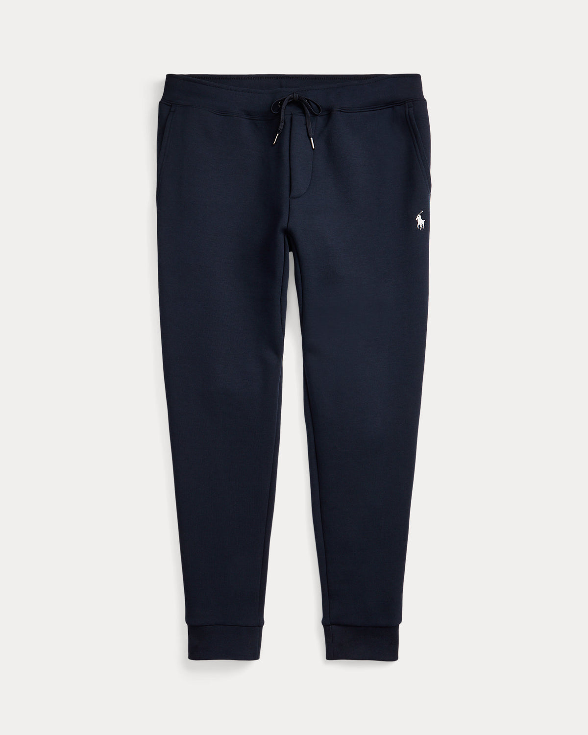 Double Knit Jogger Pant - Navy