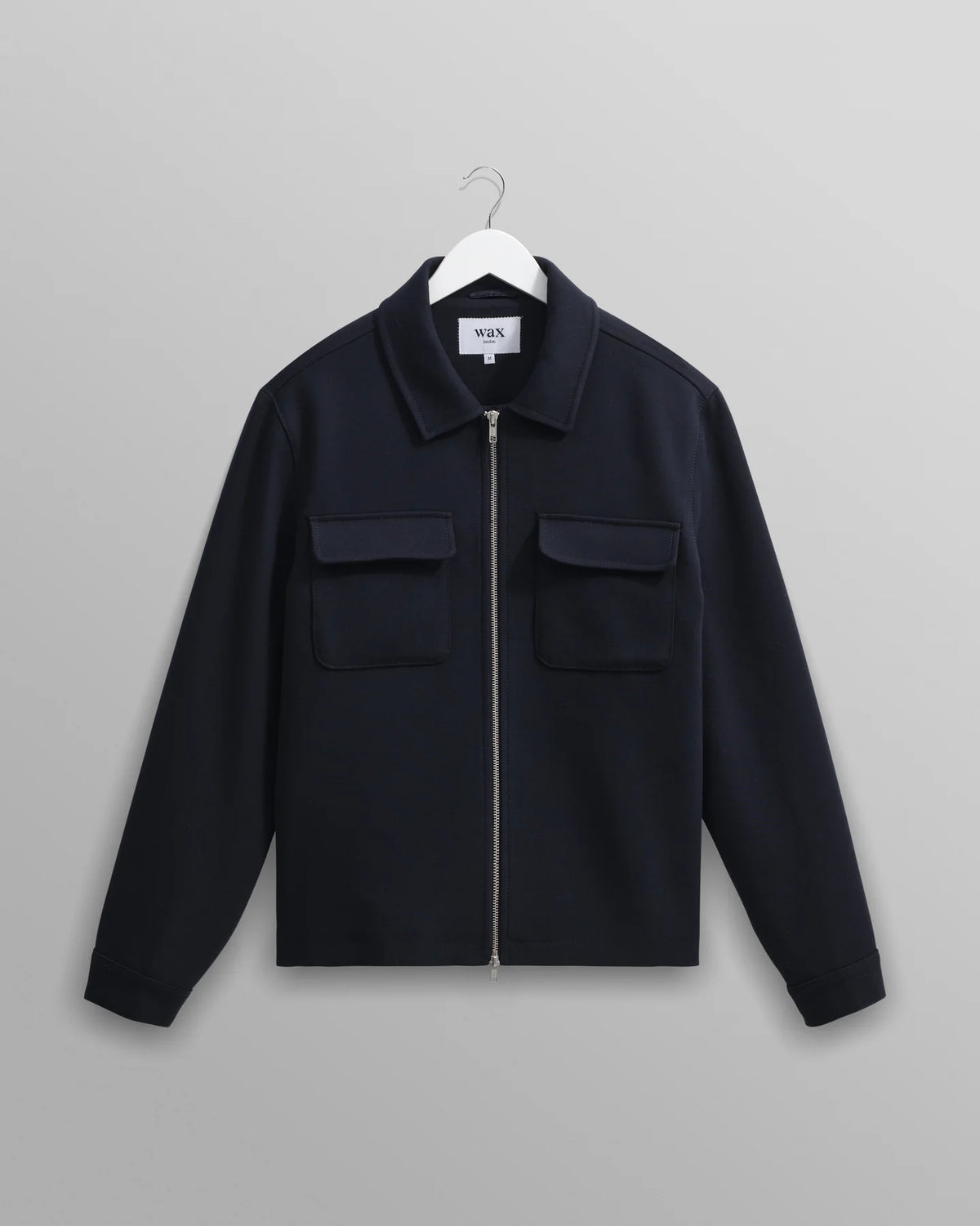 Osier Heavy Twill Jacket - Navy