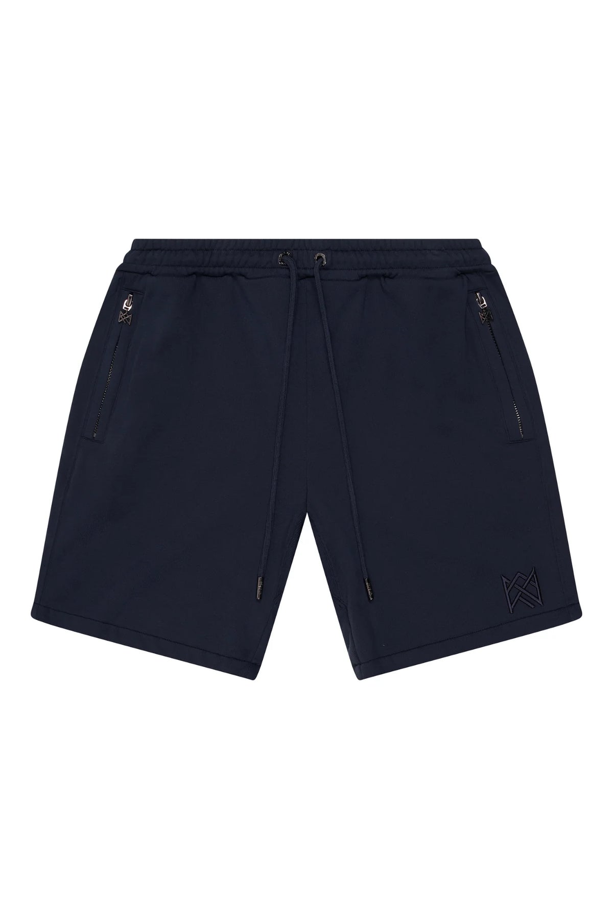 Crown Icon Short - Navy