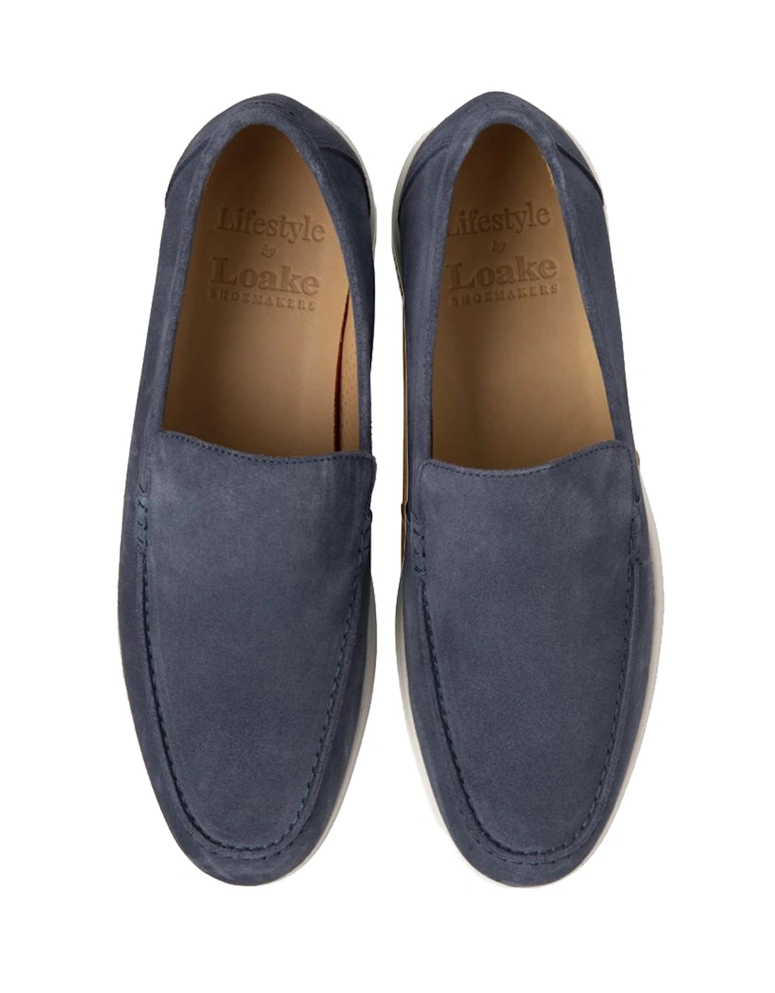 Tuscany Boat Shoe - Blue