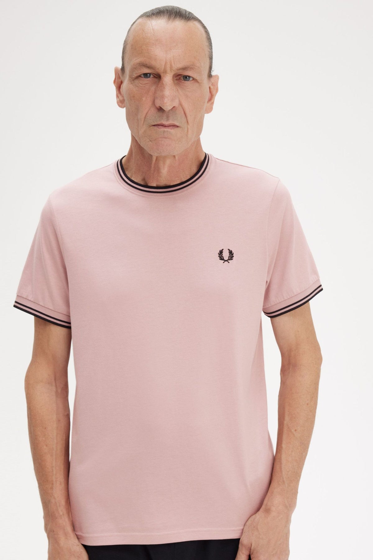 Twin Tipped T-Shirt - Pink