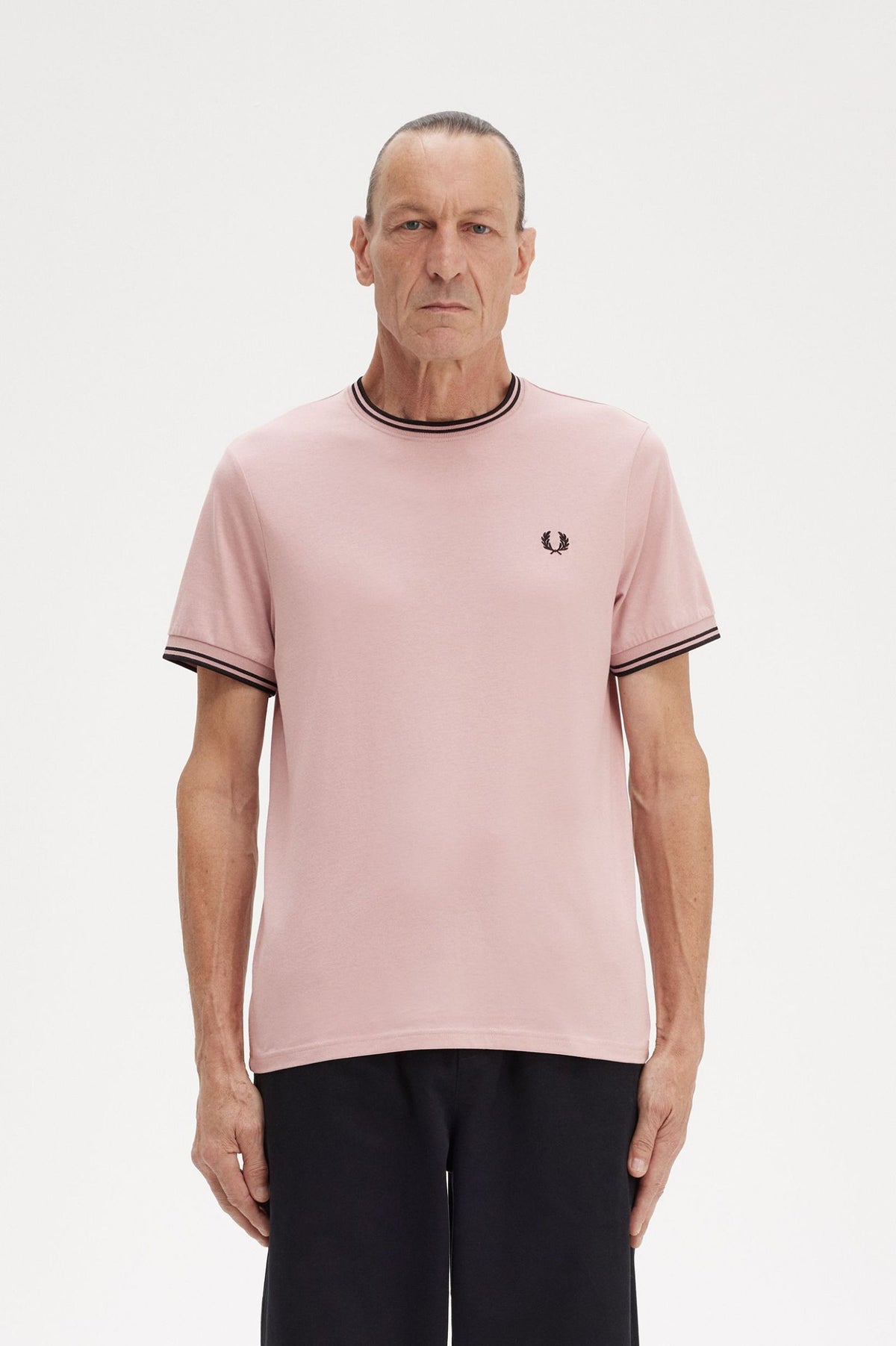 Twin Tipped T-Shirt - Pink