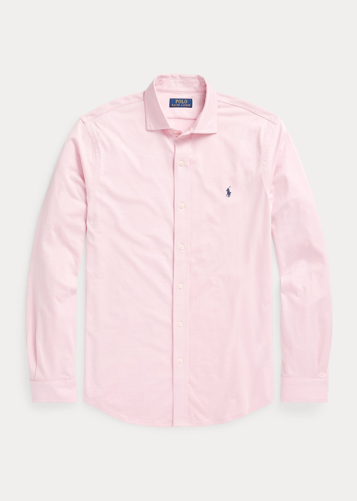 Jersey Shirt - Pink