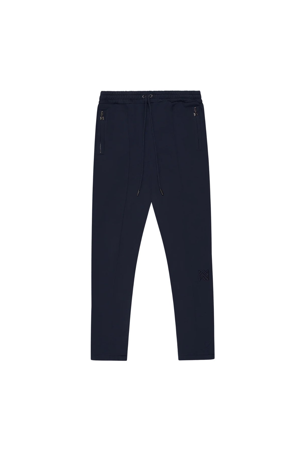 Prince Split Hem Sweatpants - Navy