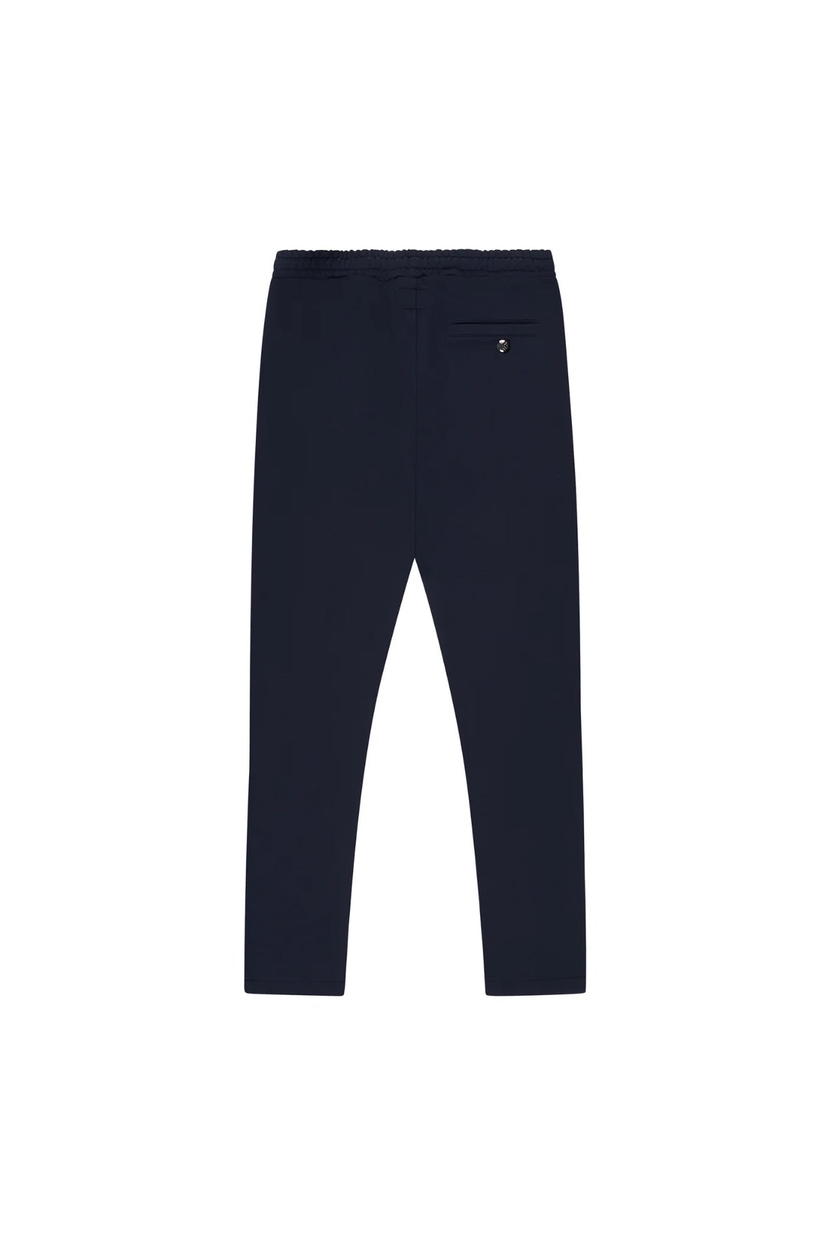 Prince Split Hem Sweatpants - Navy