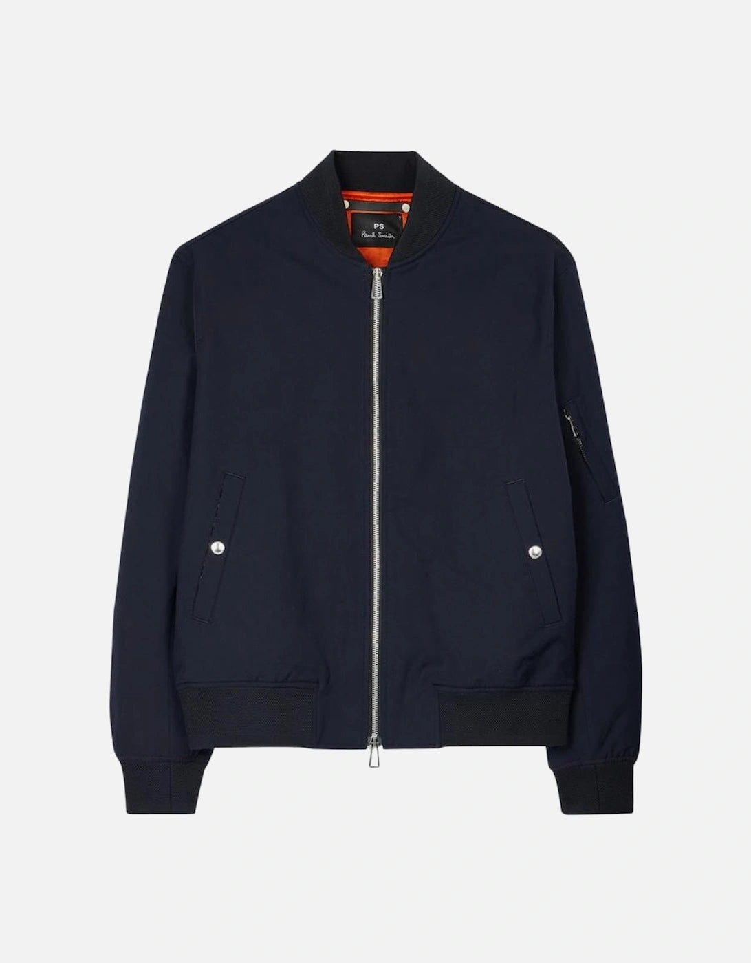 Bomber Jacket - Navy